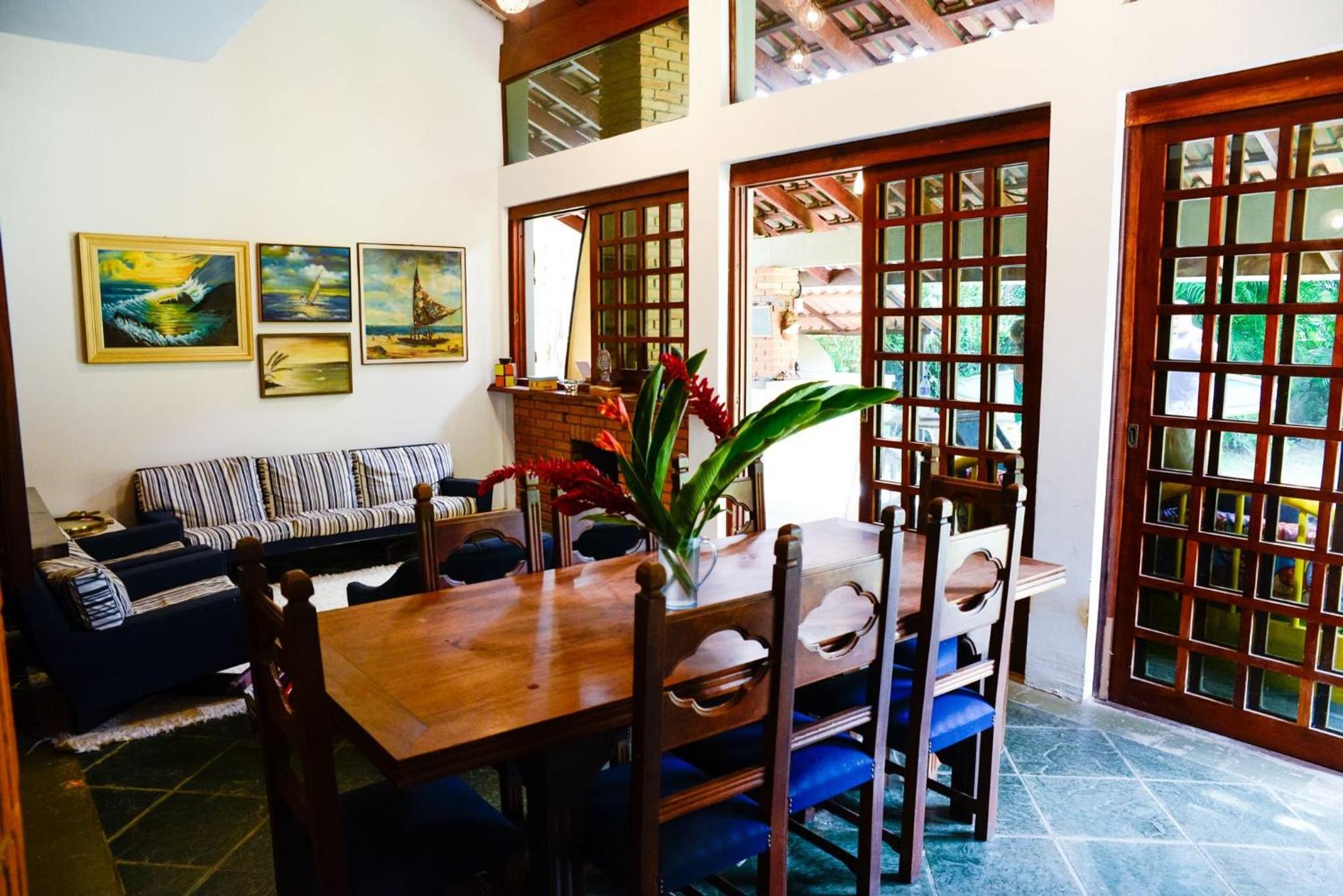 Casa em São Sebastião Praia condomínio Toque-Toque
