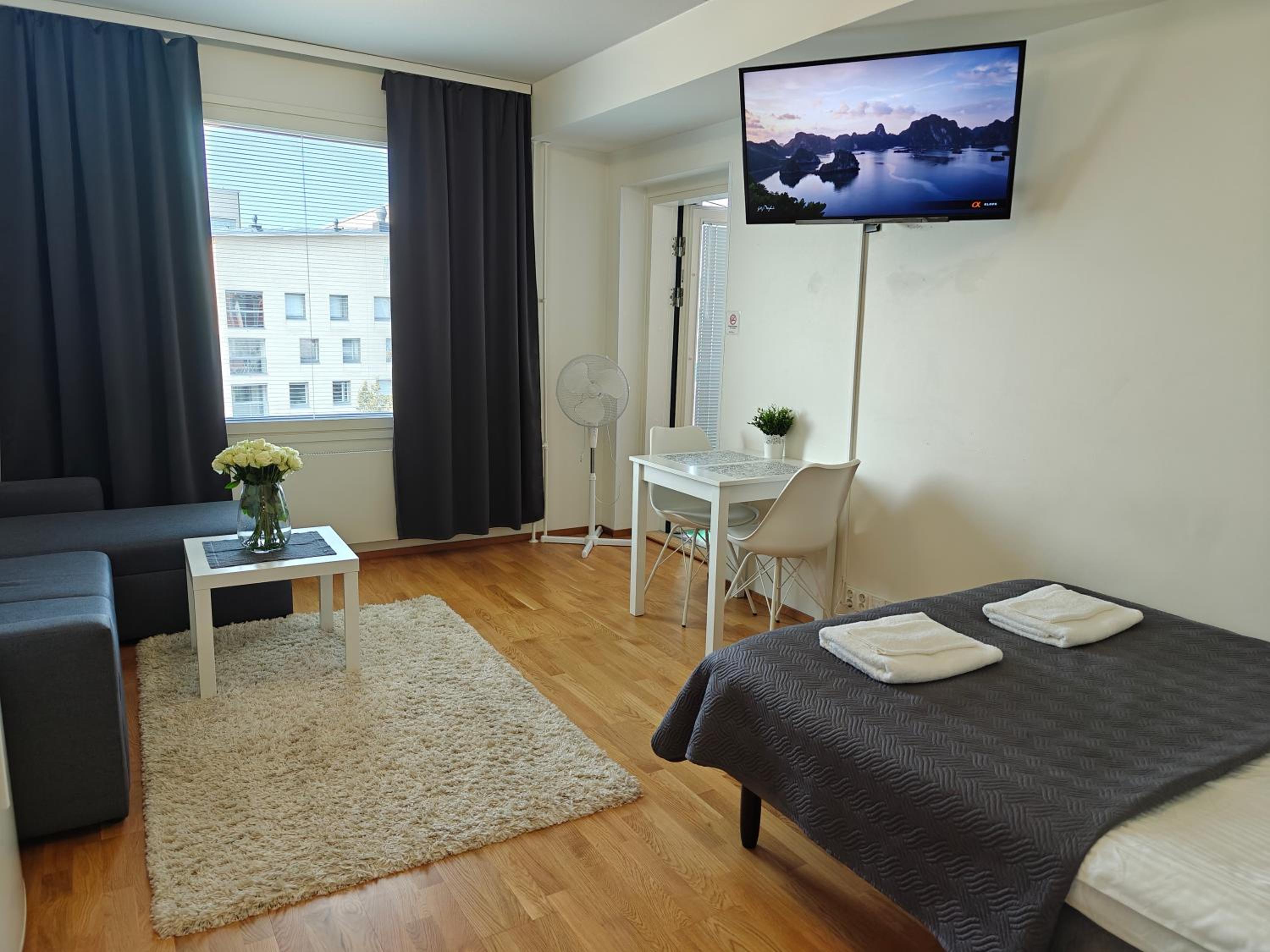 Lovely Northern Apartment view 3