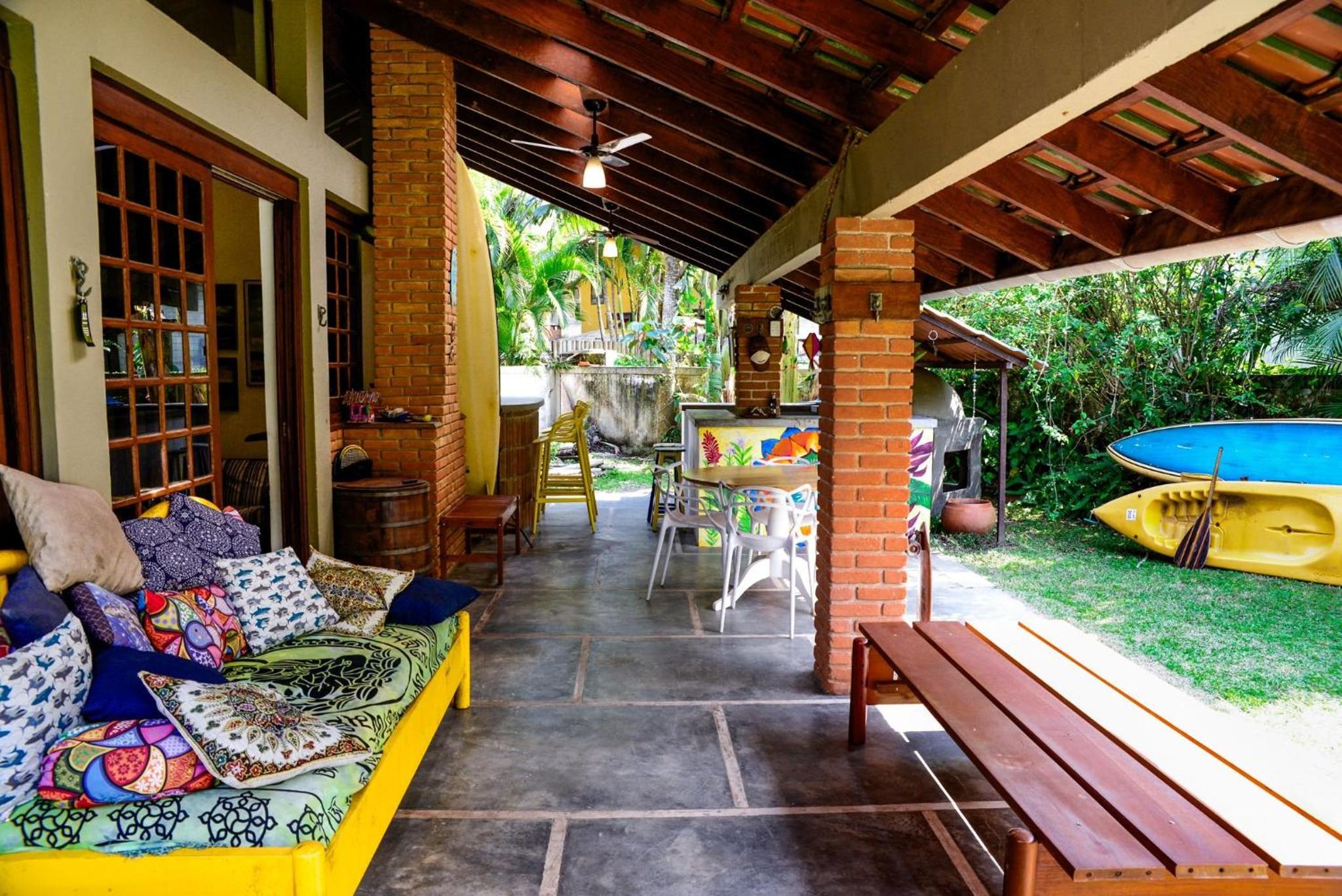 Casa em São Sebastião Praia condomínio Toque-Toque