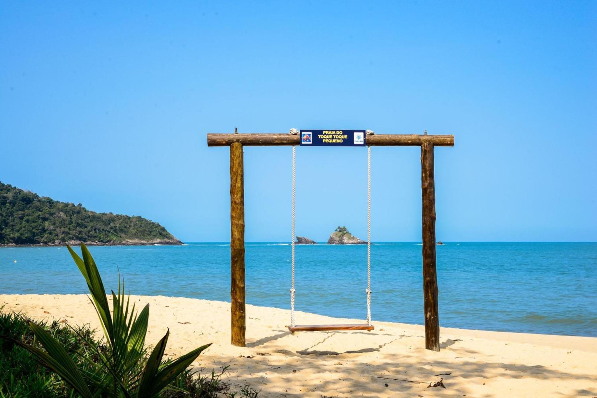 Casa em São Sebastião Praia condomínio Toque-Toque