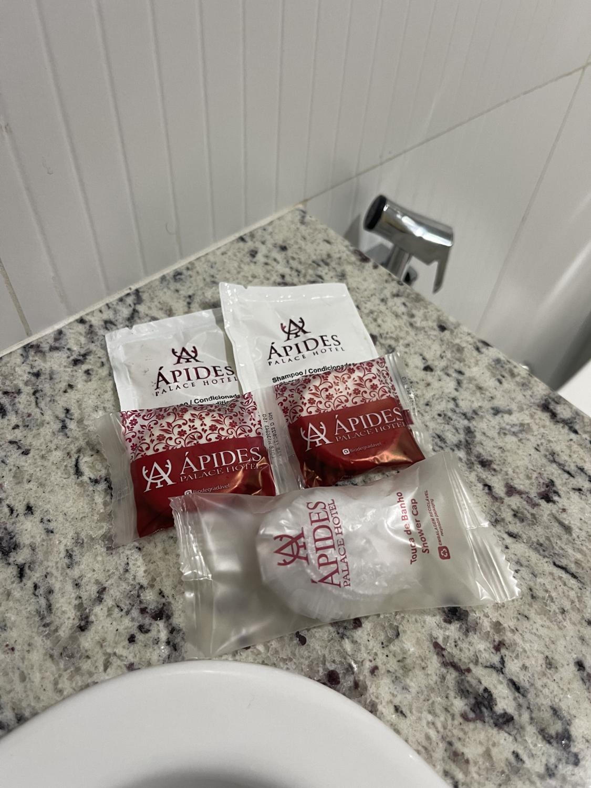 Apides Palace Hotel Ltda