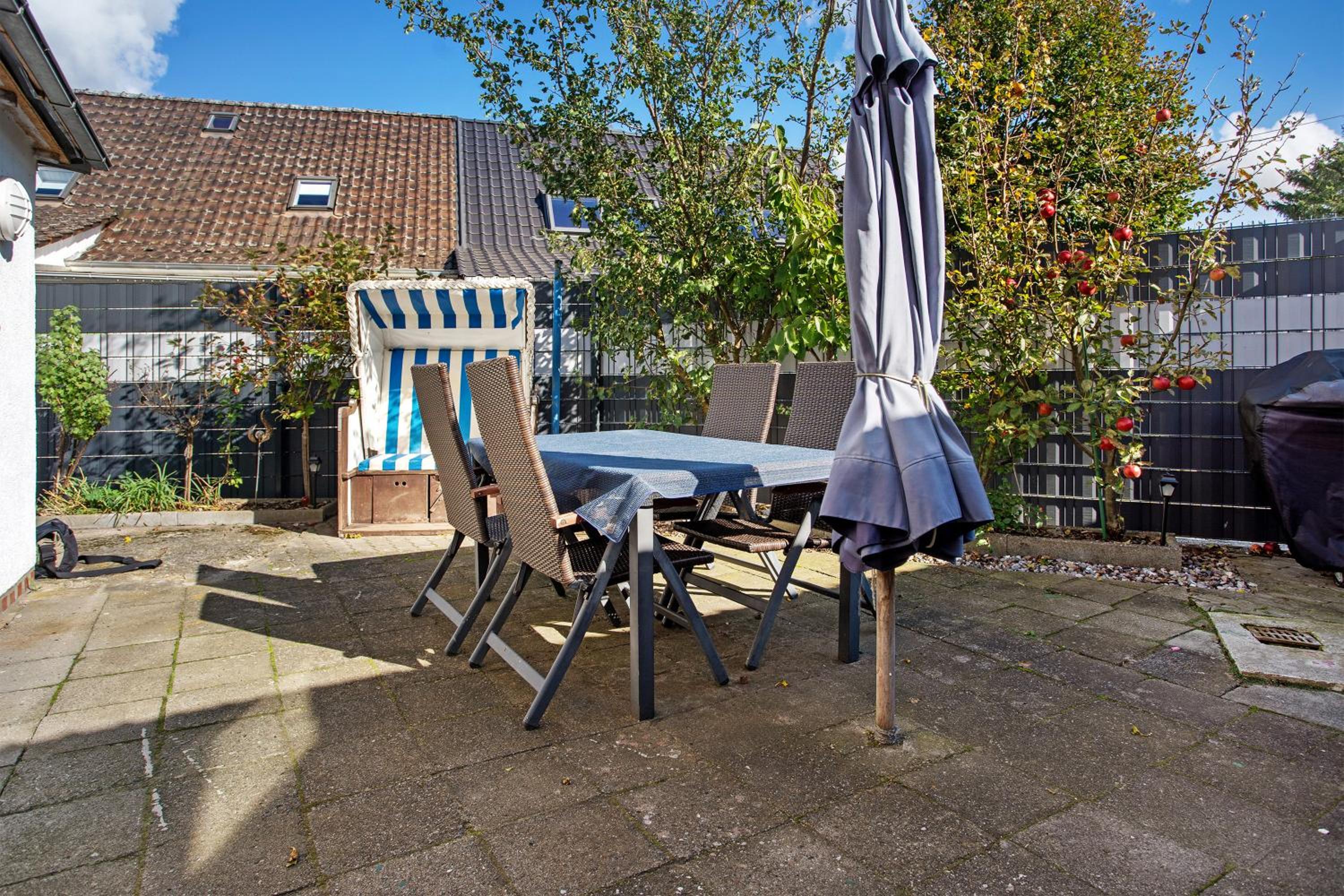Haus Am See, Verchen view 2