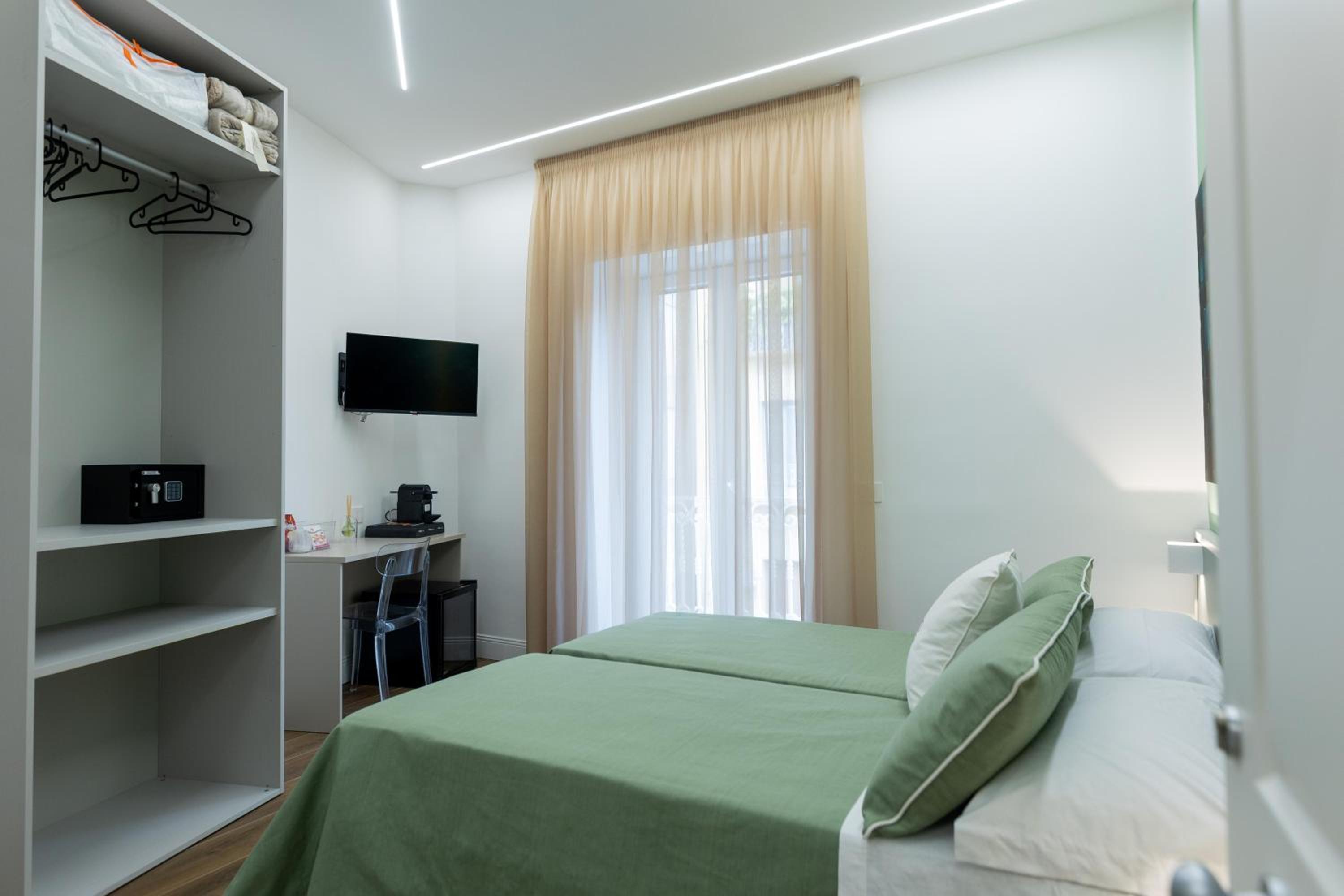 Iannò Napoli Rooms