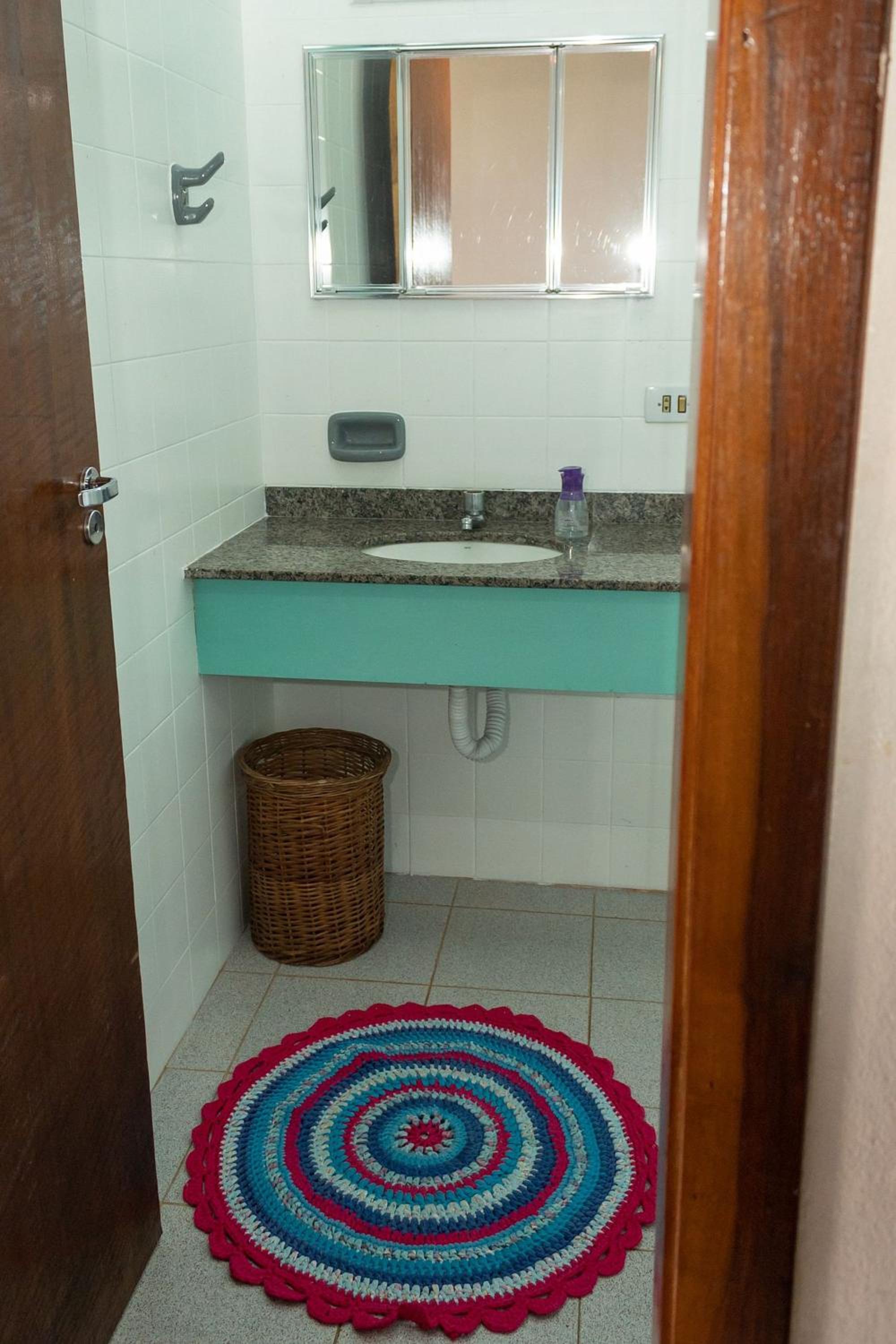 Casa São Sebastião 5 min da praia