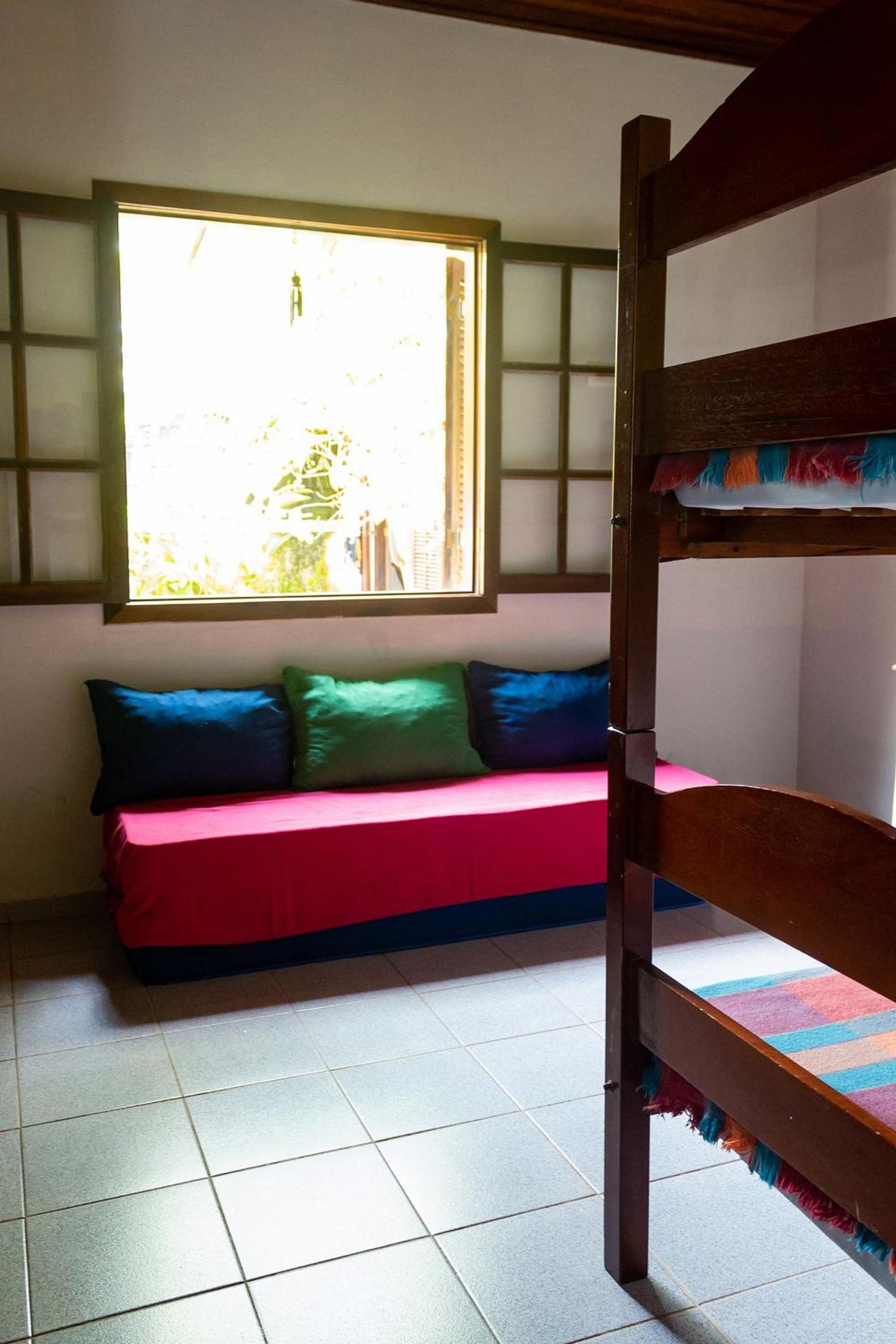 Casa São Sebastião 5 min da praia