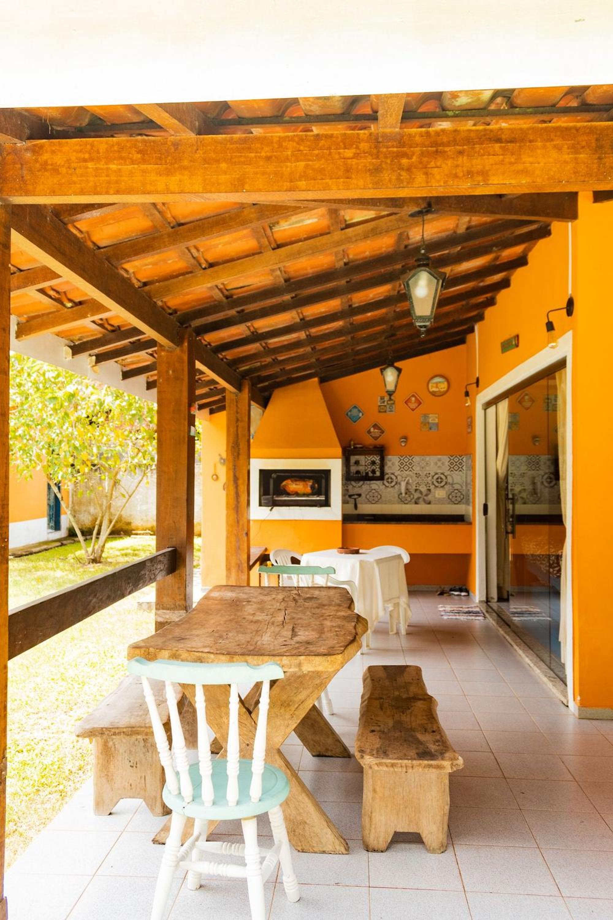 Casa São Sebastião 5 min da praia