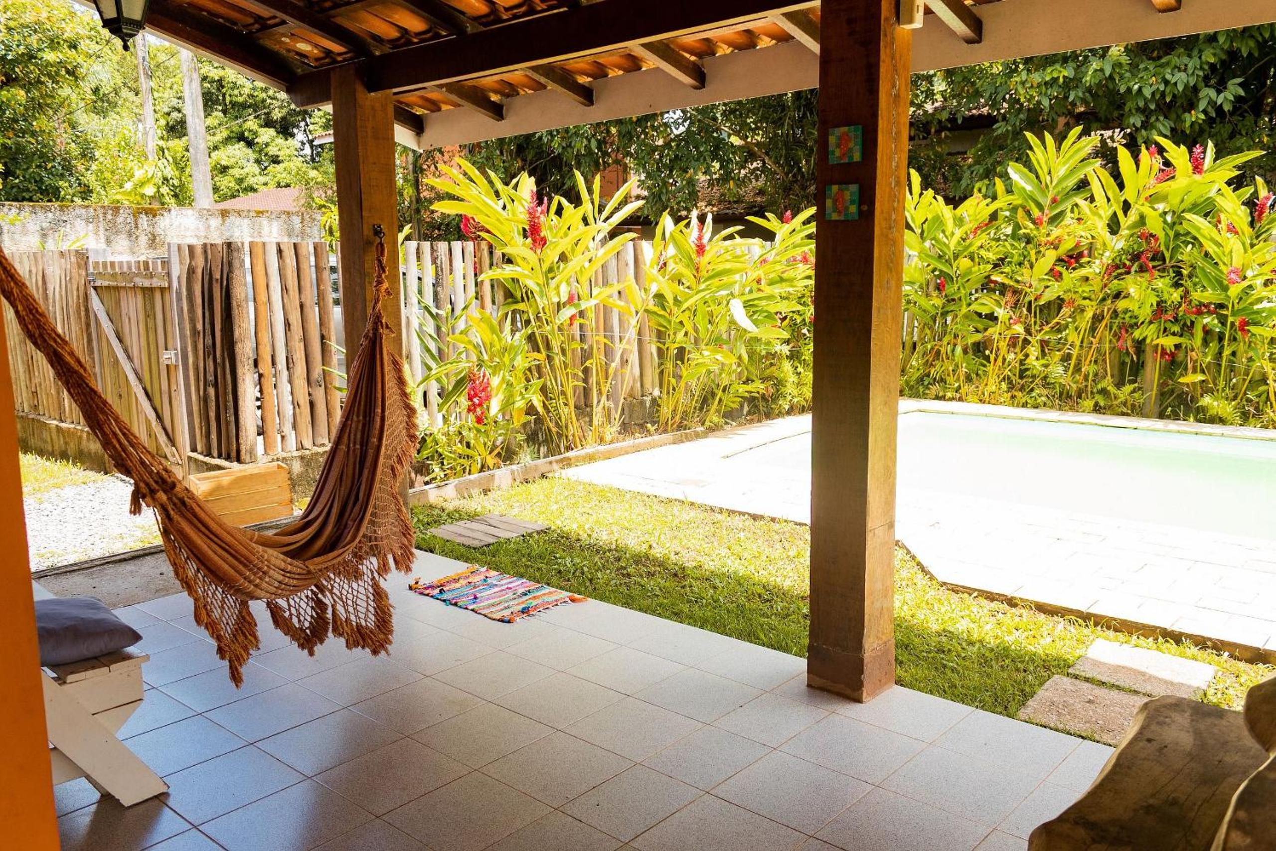 Casa São Sebastião 5 min da praia