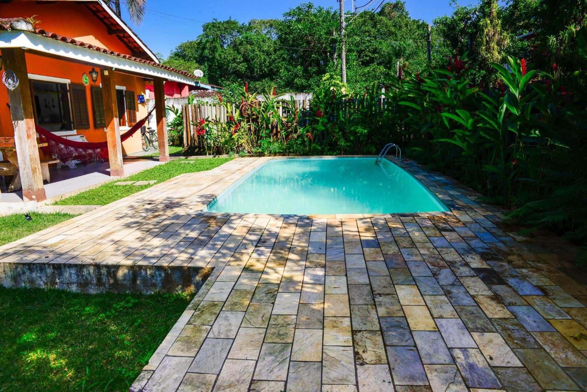 Casa São Sebastião 5 min da praia