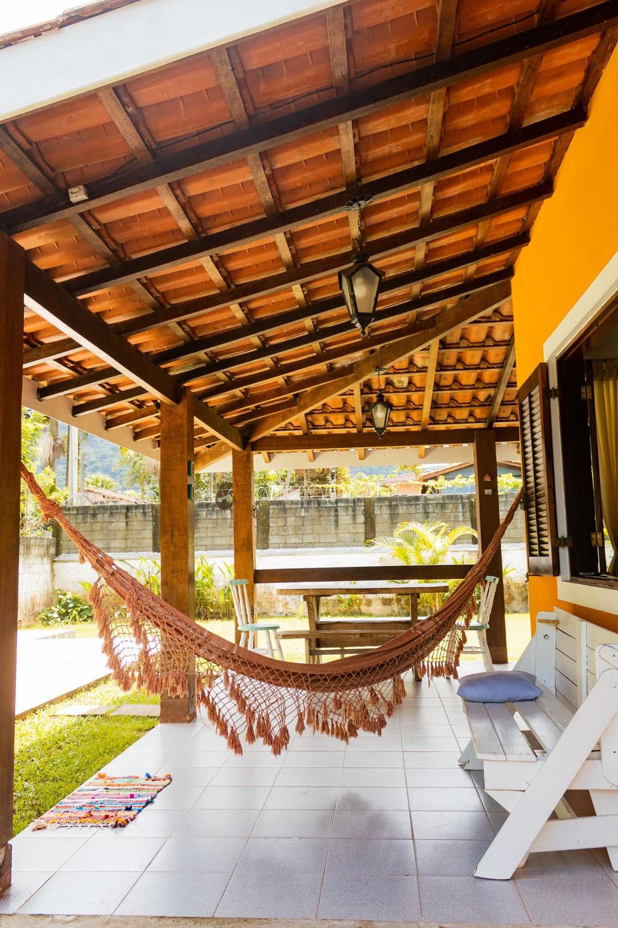 Casa São Sebastião 5 min da praia
