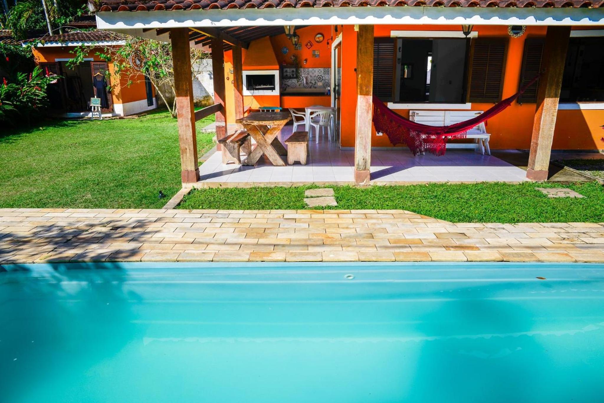 Casa São Sebastião 5 min da praia