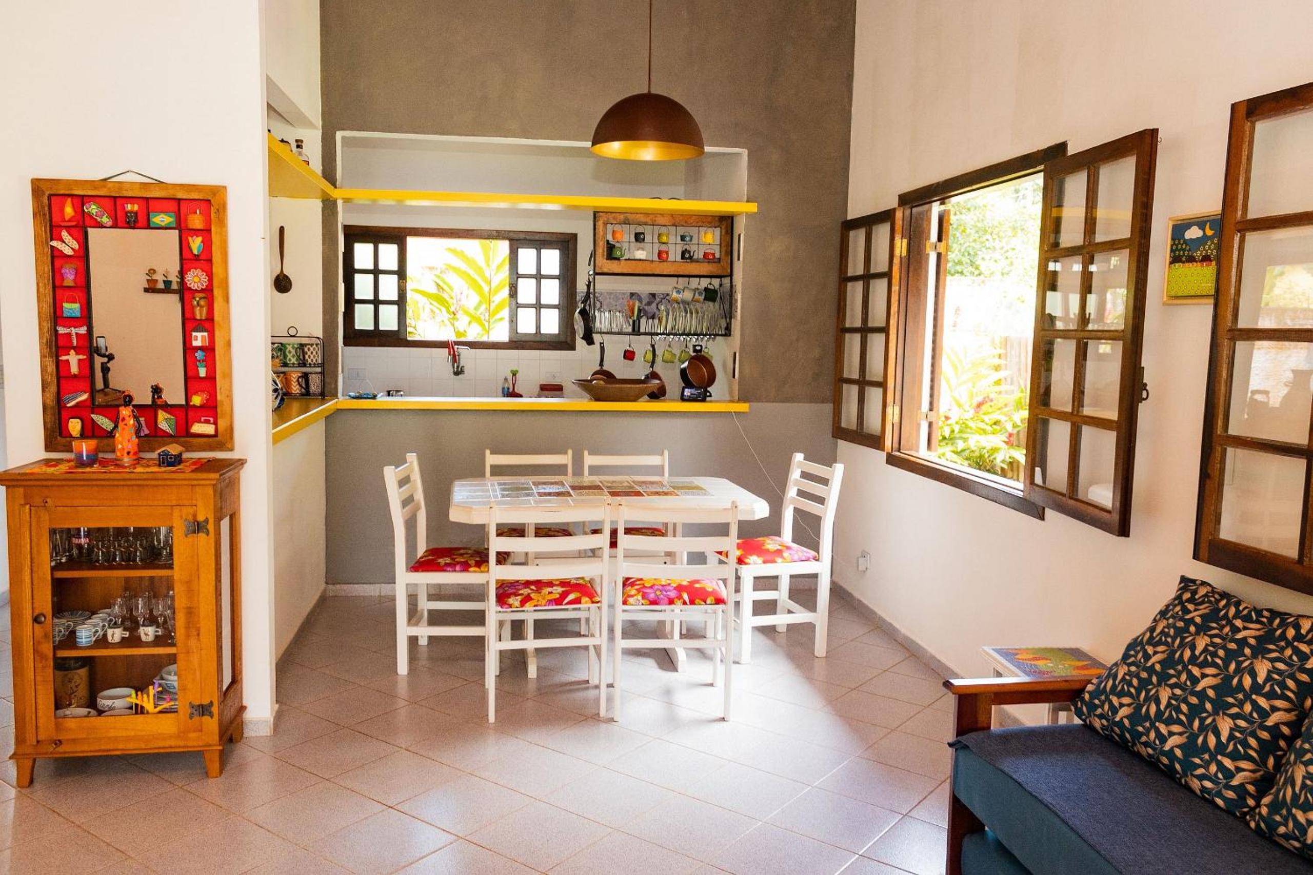 Casa São Sebastião 5 min da praia