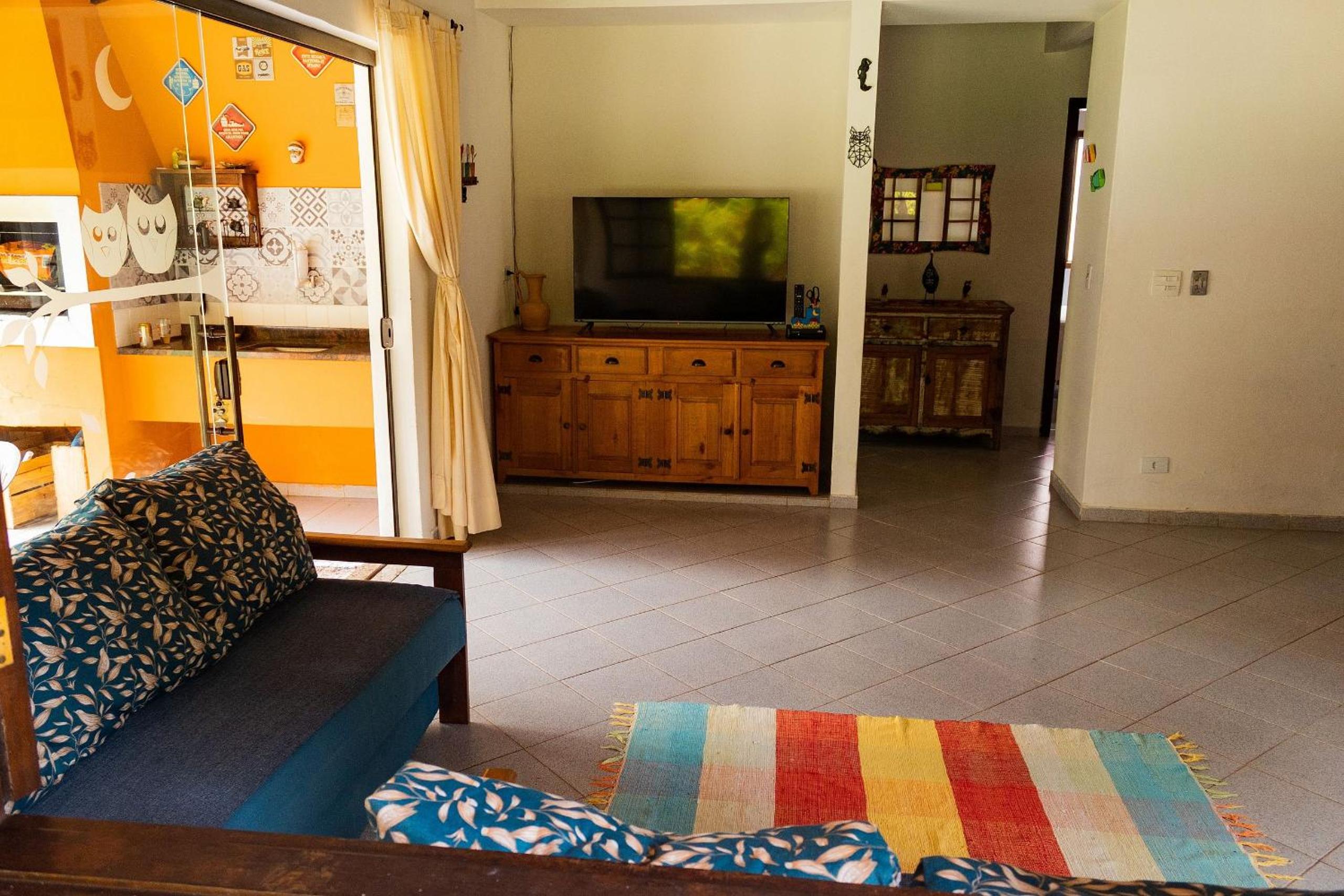 Casa São Sebastião 5 min da praia