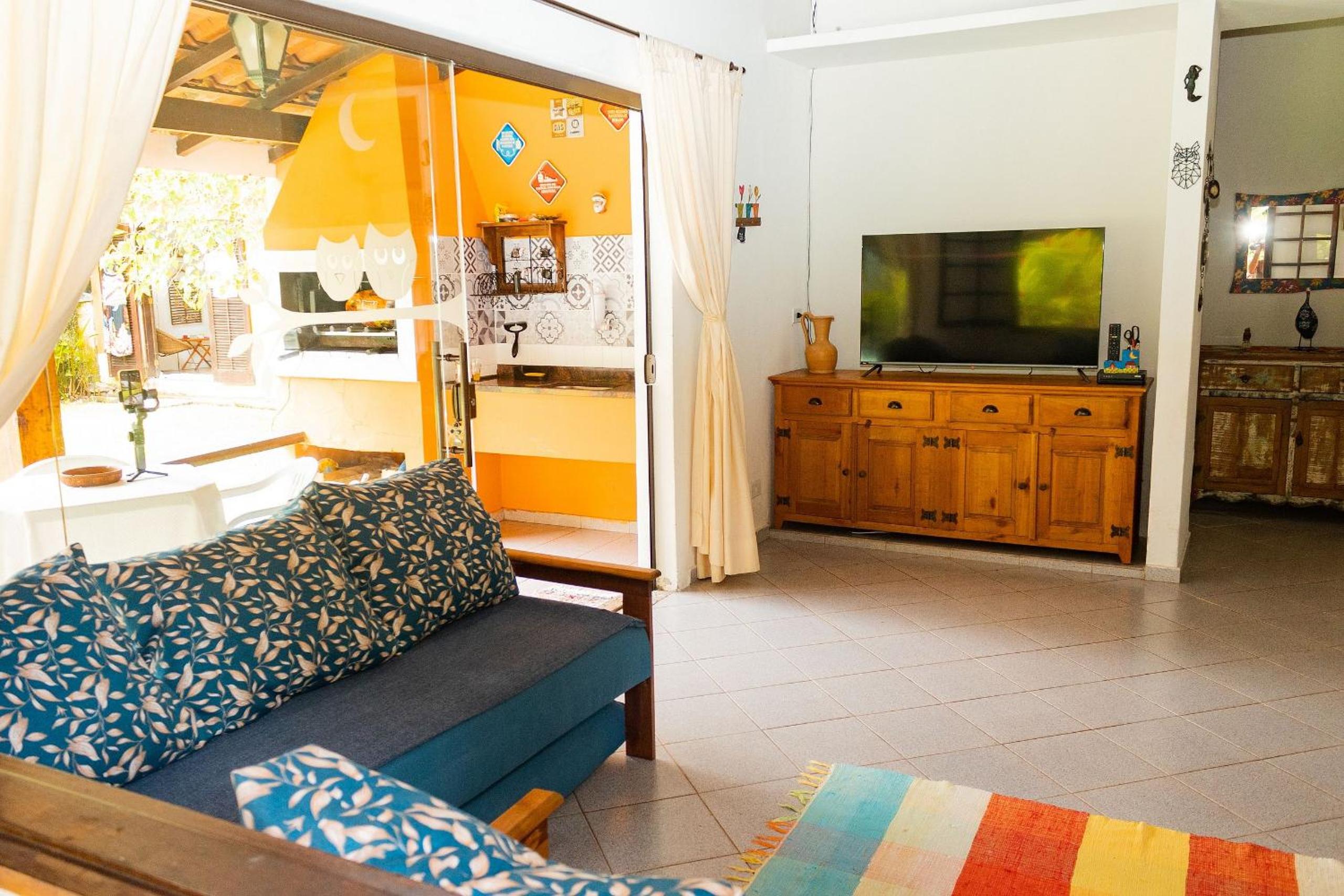 Casa São Sebastião 5 min da praia