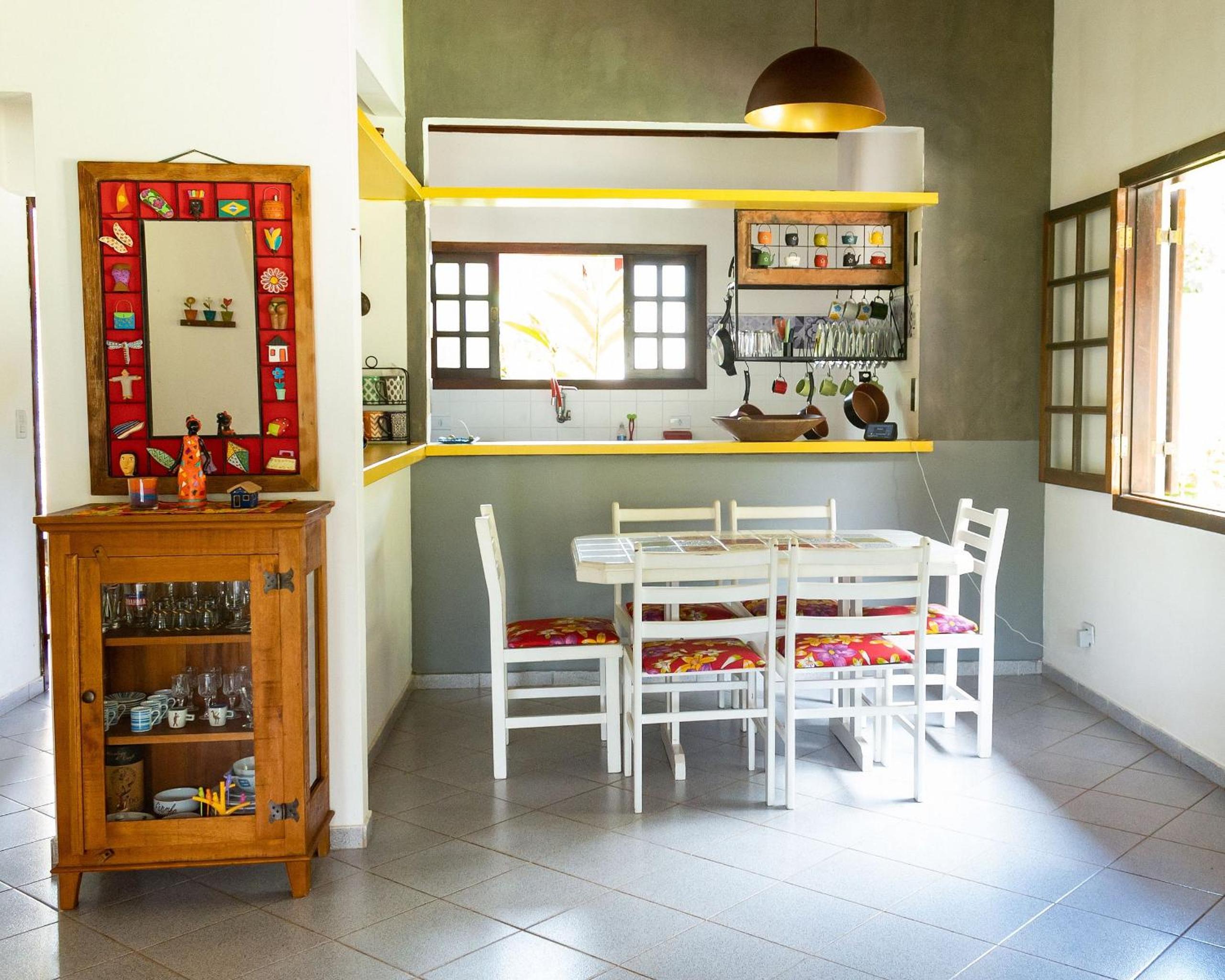 Casa São Sebastião 5 min da praia