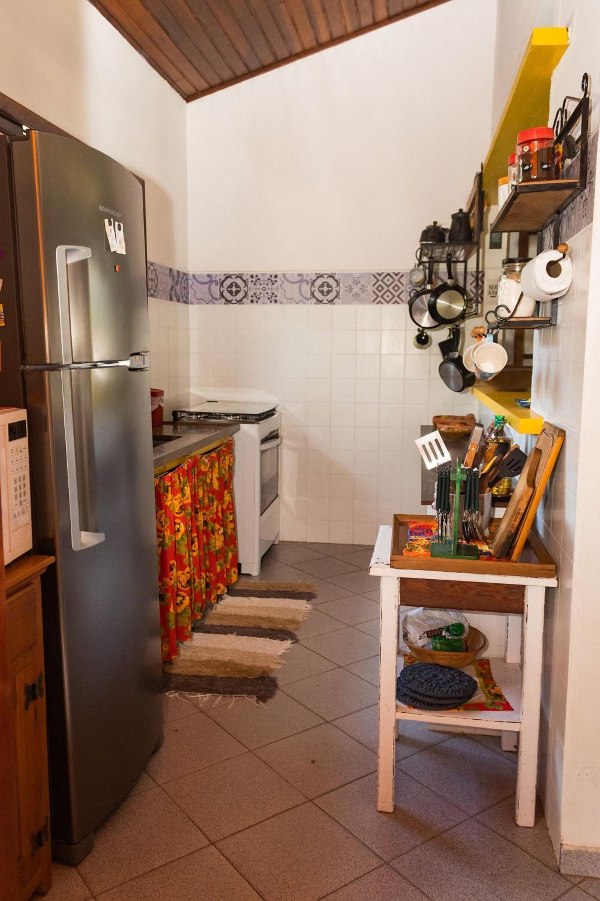 Casa São Sebastião 5 min da praia