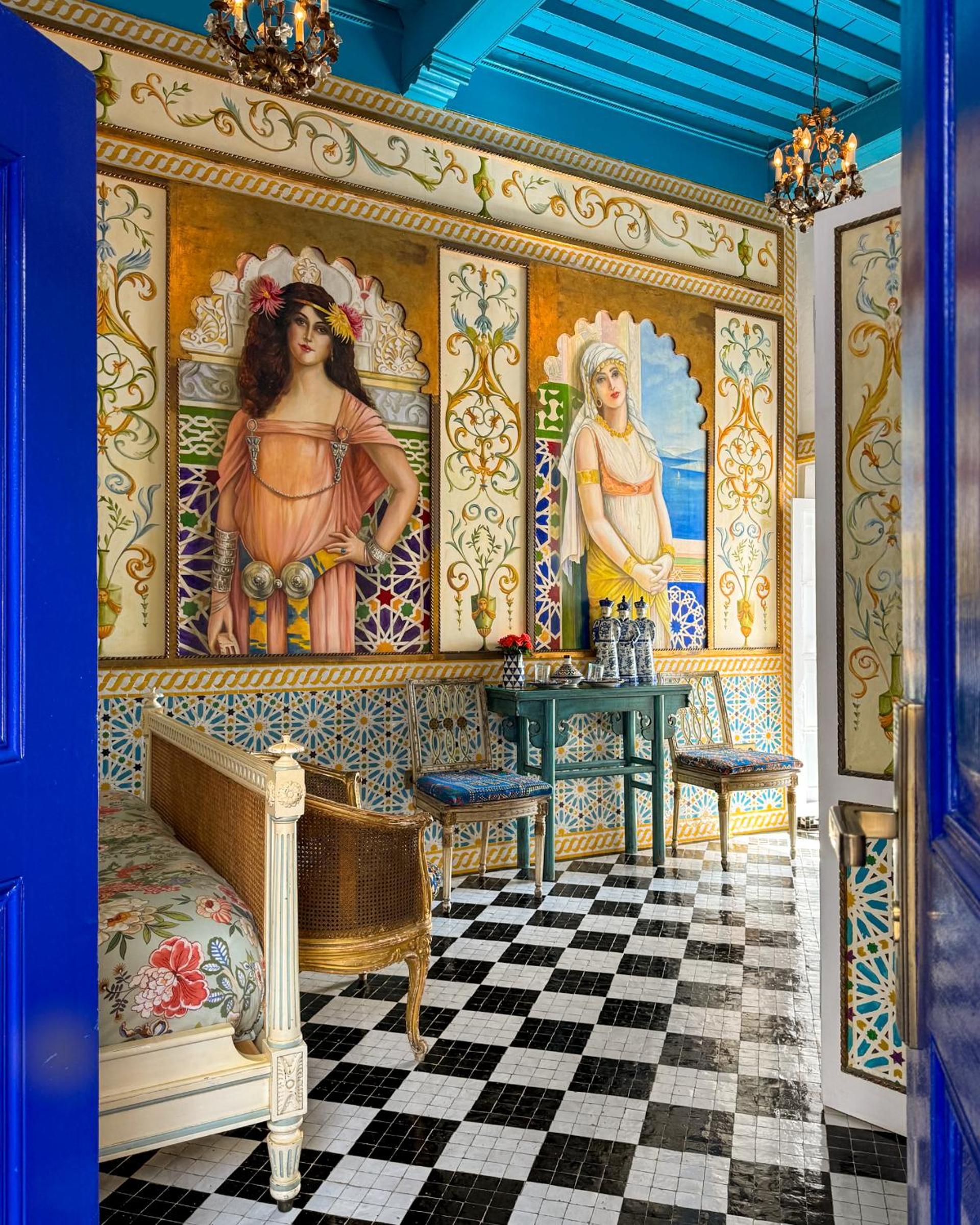 SALUT MAROC! Luxury Boutique Hotel & Restaurant photo 45 of 78