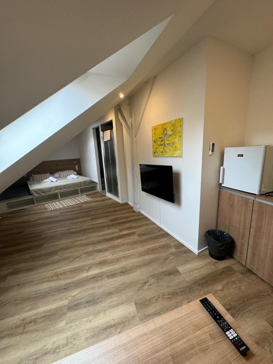ADC Design Apartmány