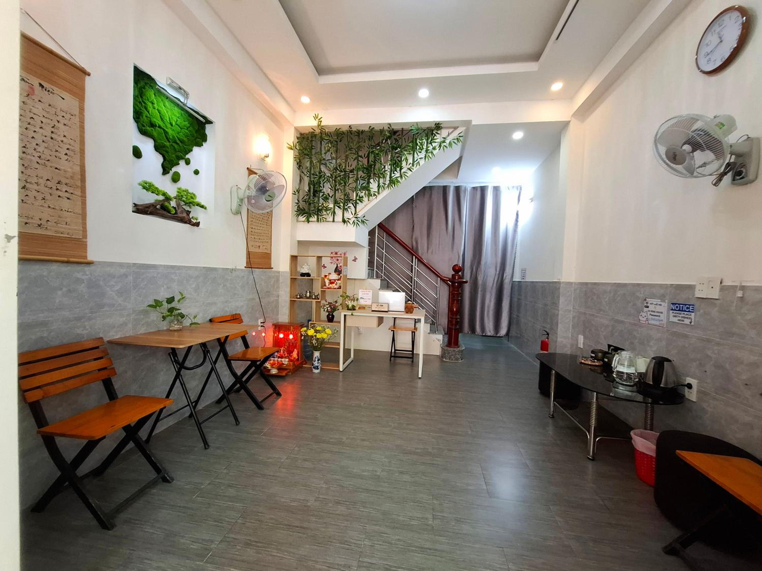 Northern hostel 2 - Bui Vien Walking Street