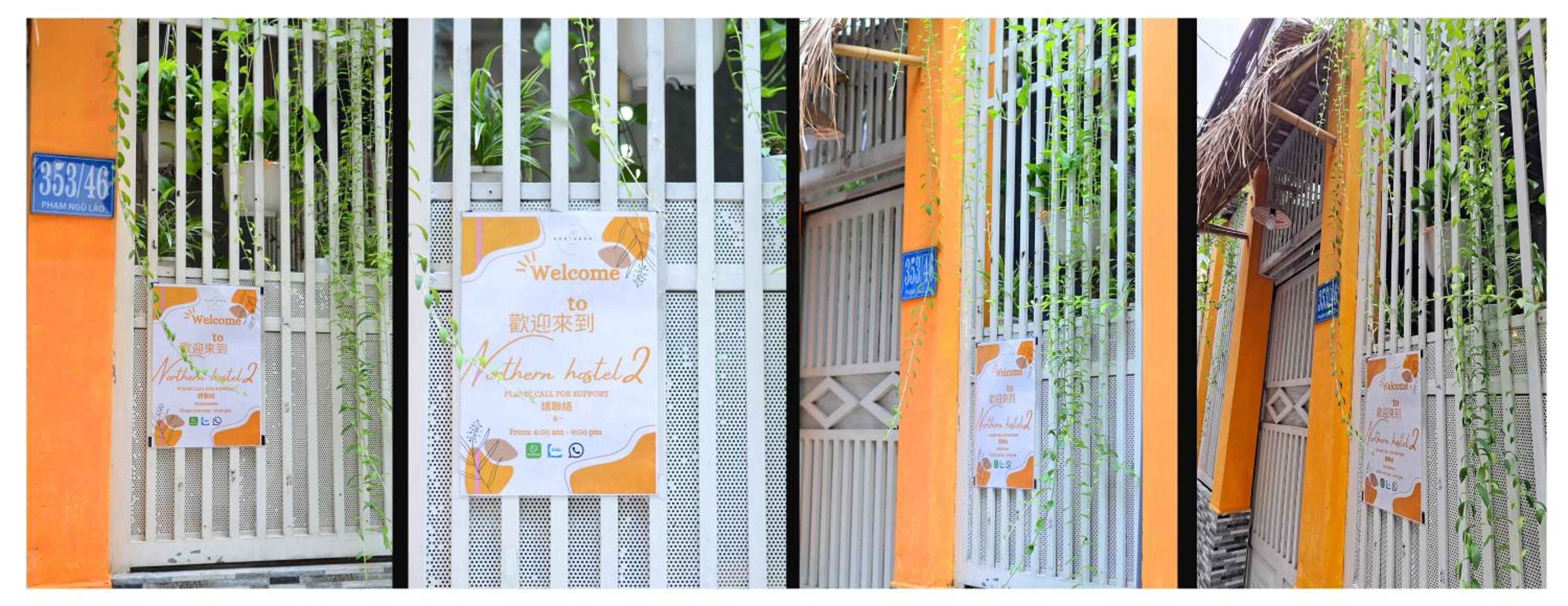 Northern hostel 2 - Bui Vien Walking Street