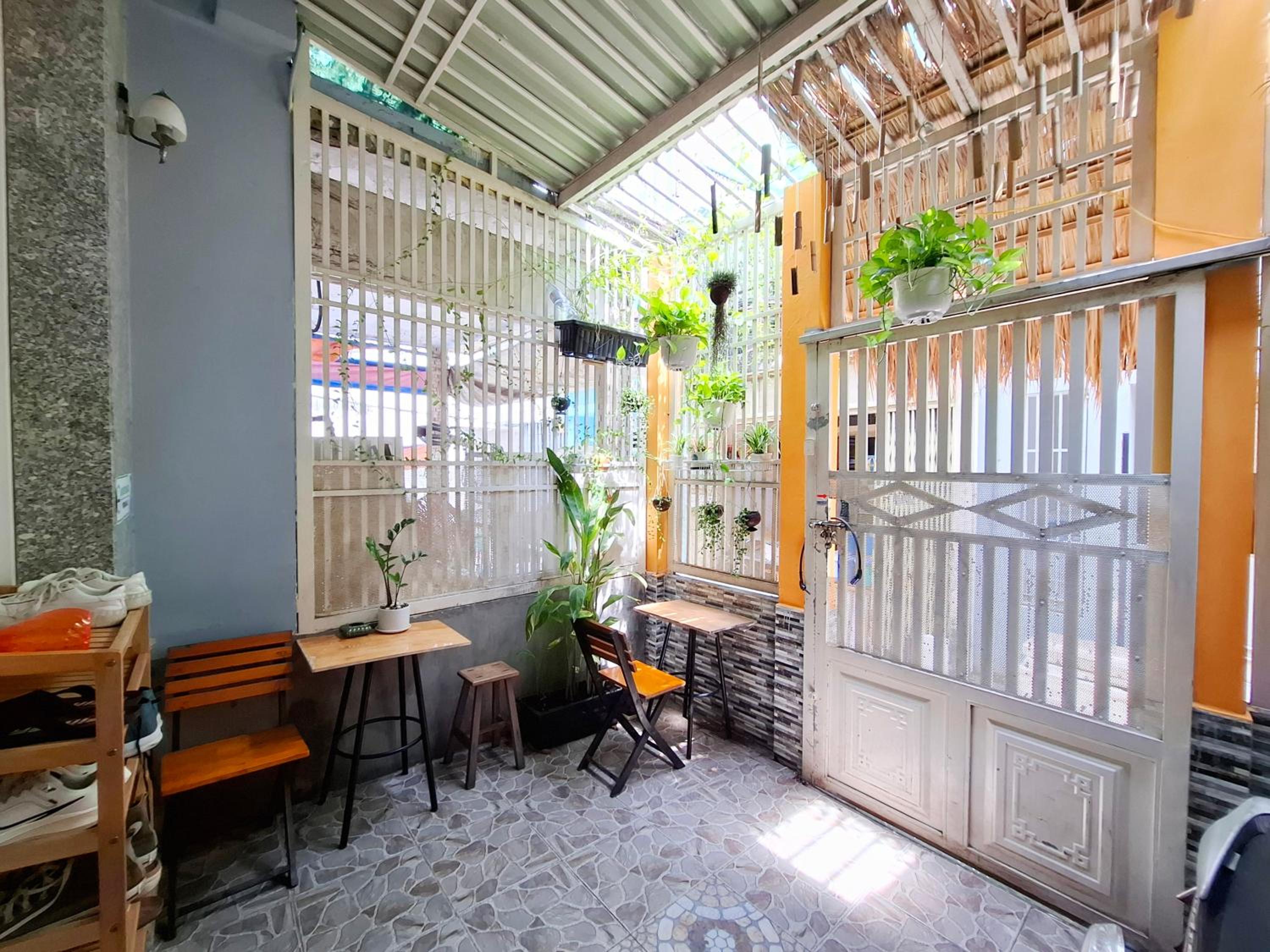 Northern hostel 2 - Bui Vien Walking Street