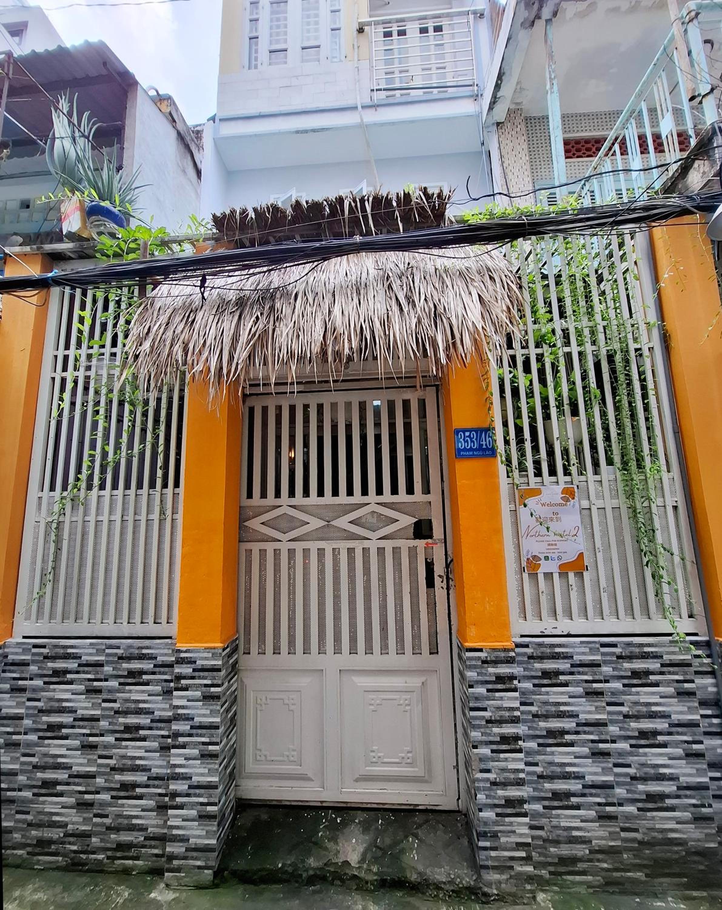 Northern hostel 2 - Bui Vien Walking Street