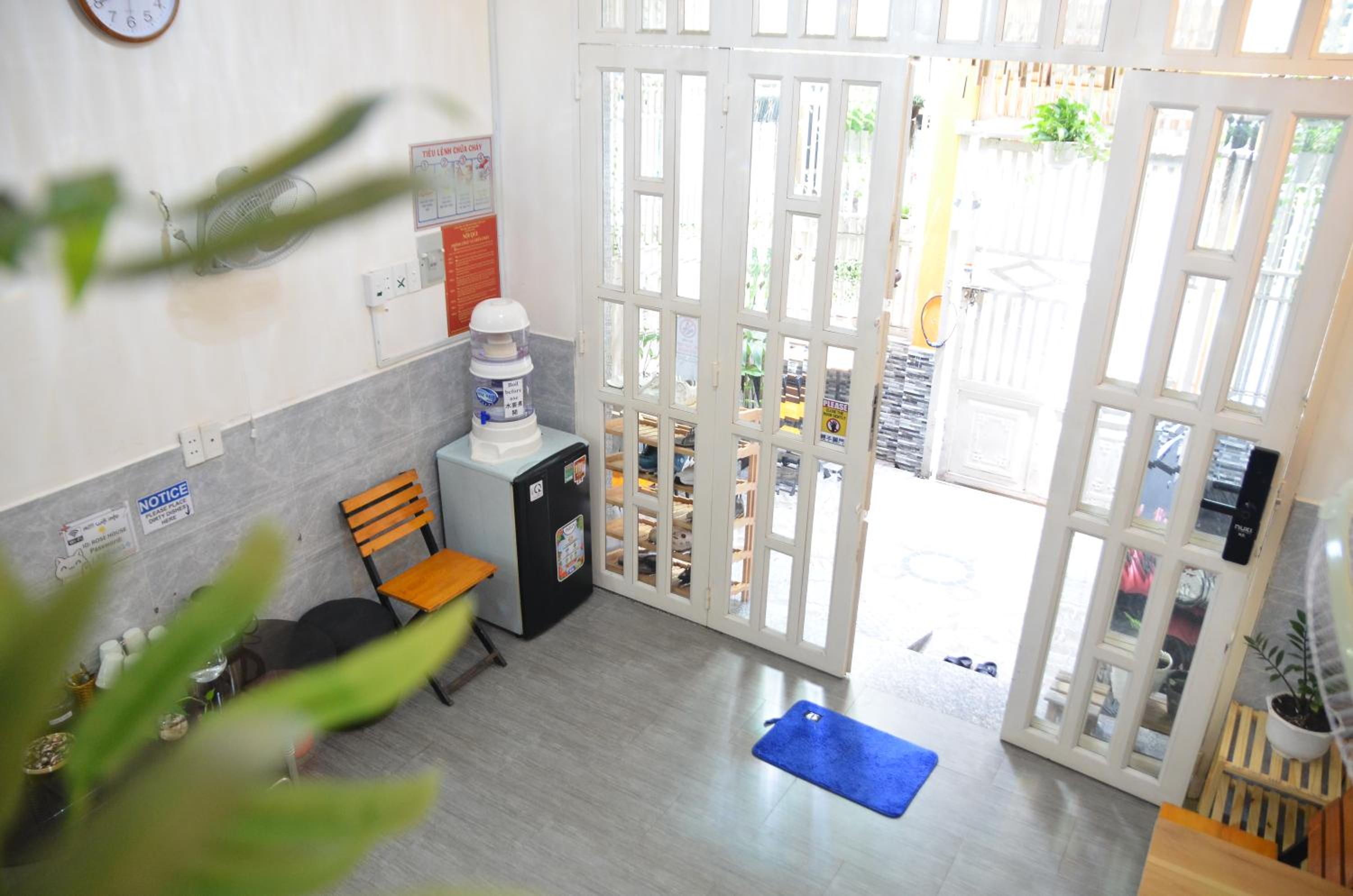 Northern hostel 2 - Bui Vien Walking Street