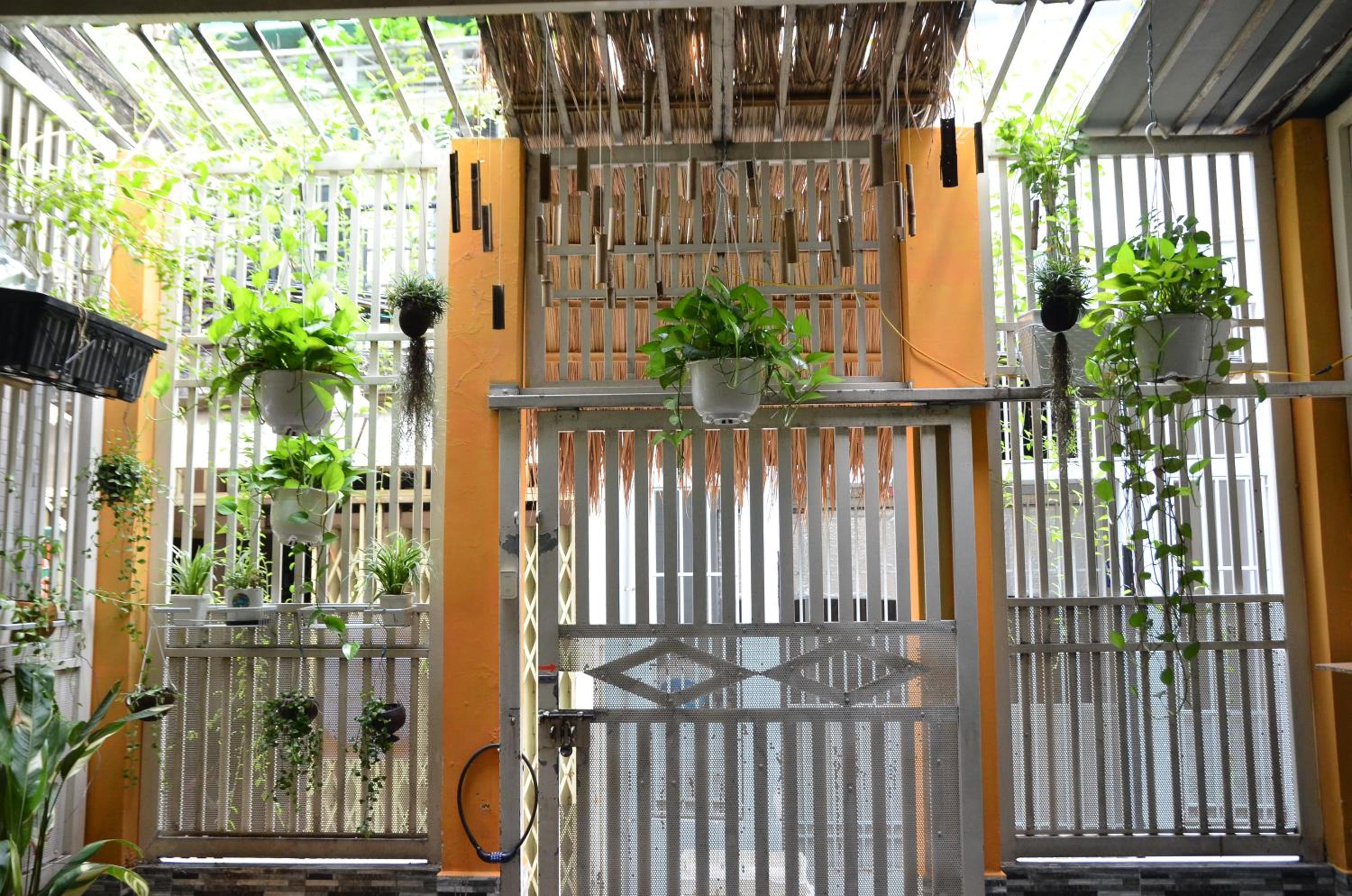 Northern hostel 2 - Bui Vien Walking Street