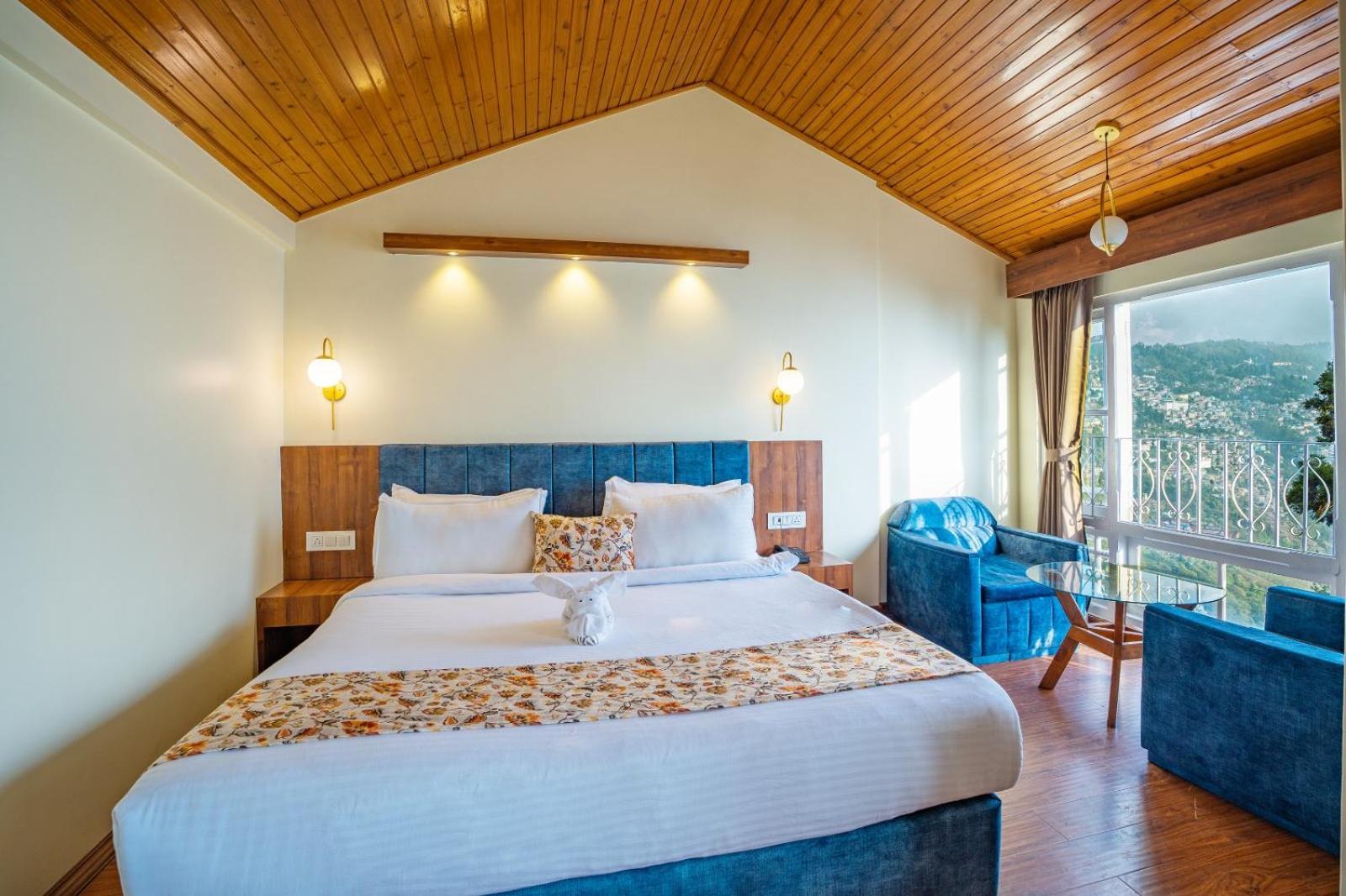Splendour Heritage resort view 4