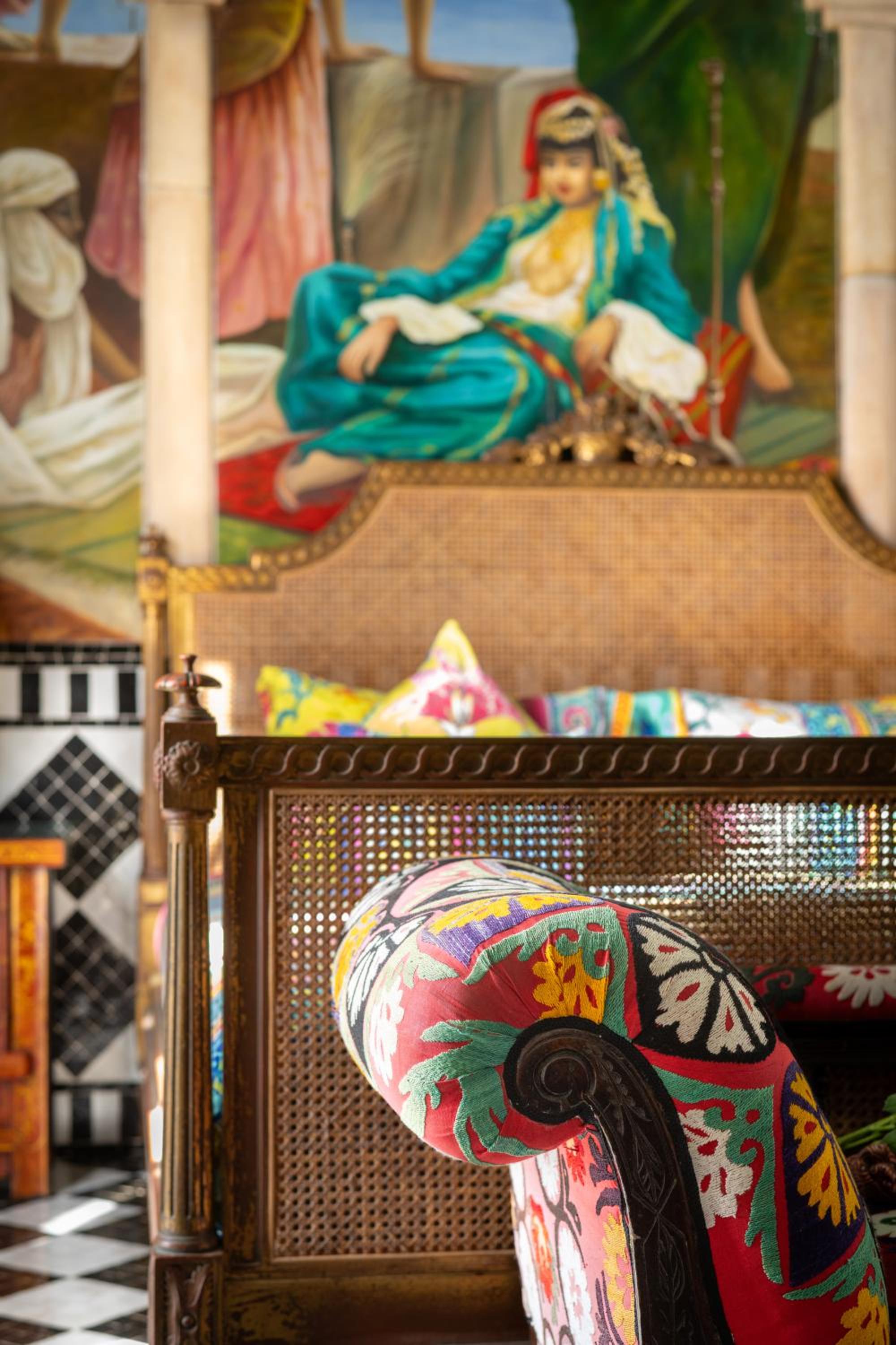 SALUT MAROC! Luxury Boutique Hotel & Restaurant photo 69 of 78
