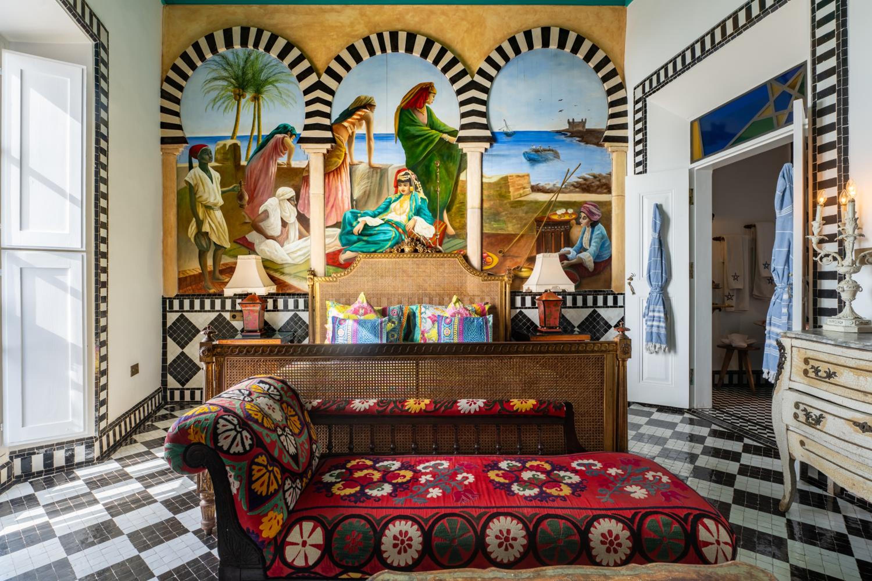SALUT MAROC! Luxury Boutique Hotel & Restaurant photo 46 of 78
