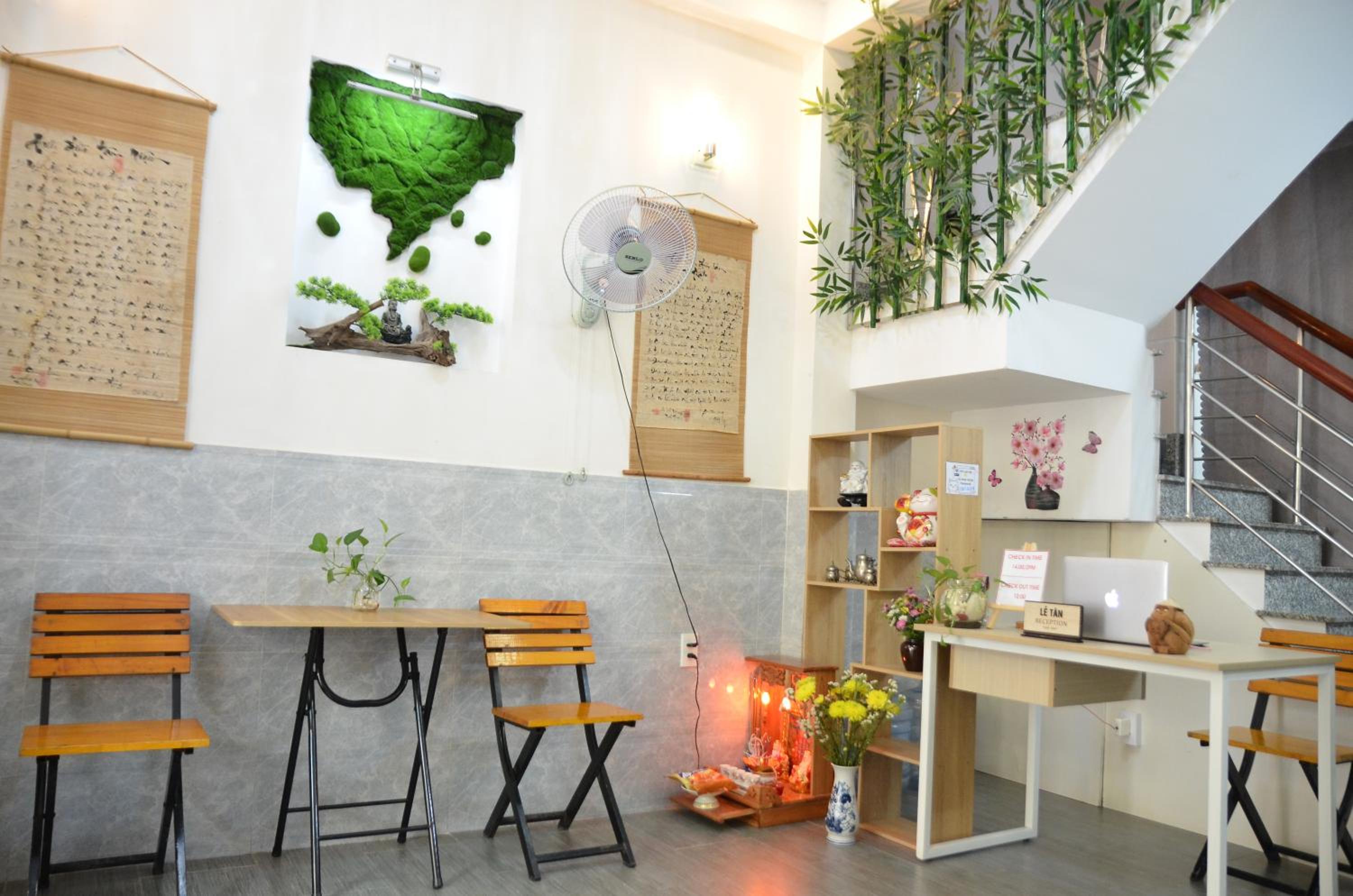 Northern hostel 2 - Bui Vien Walking Street