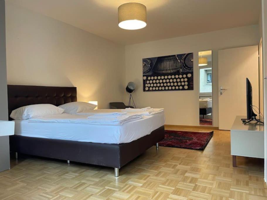 Cute Studio Next to Museum of Art - Art 9
