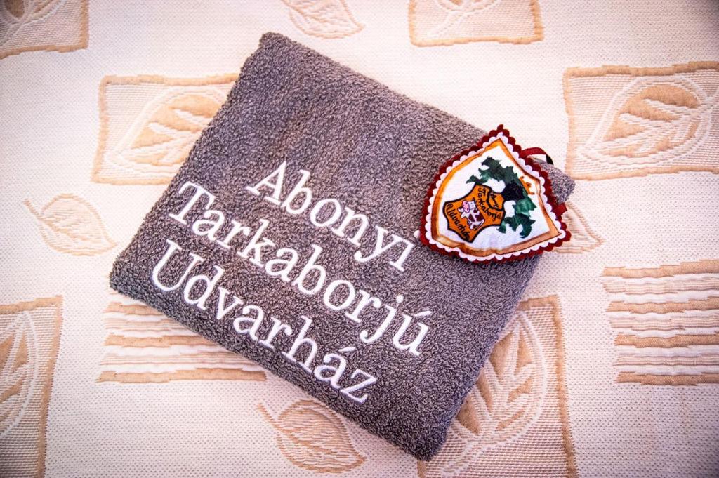 Abonyi Tarkaborjú Udvarház