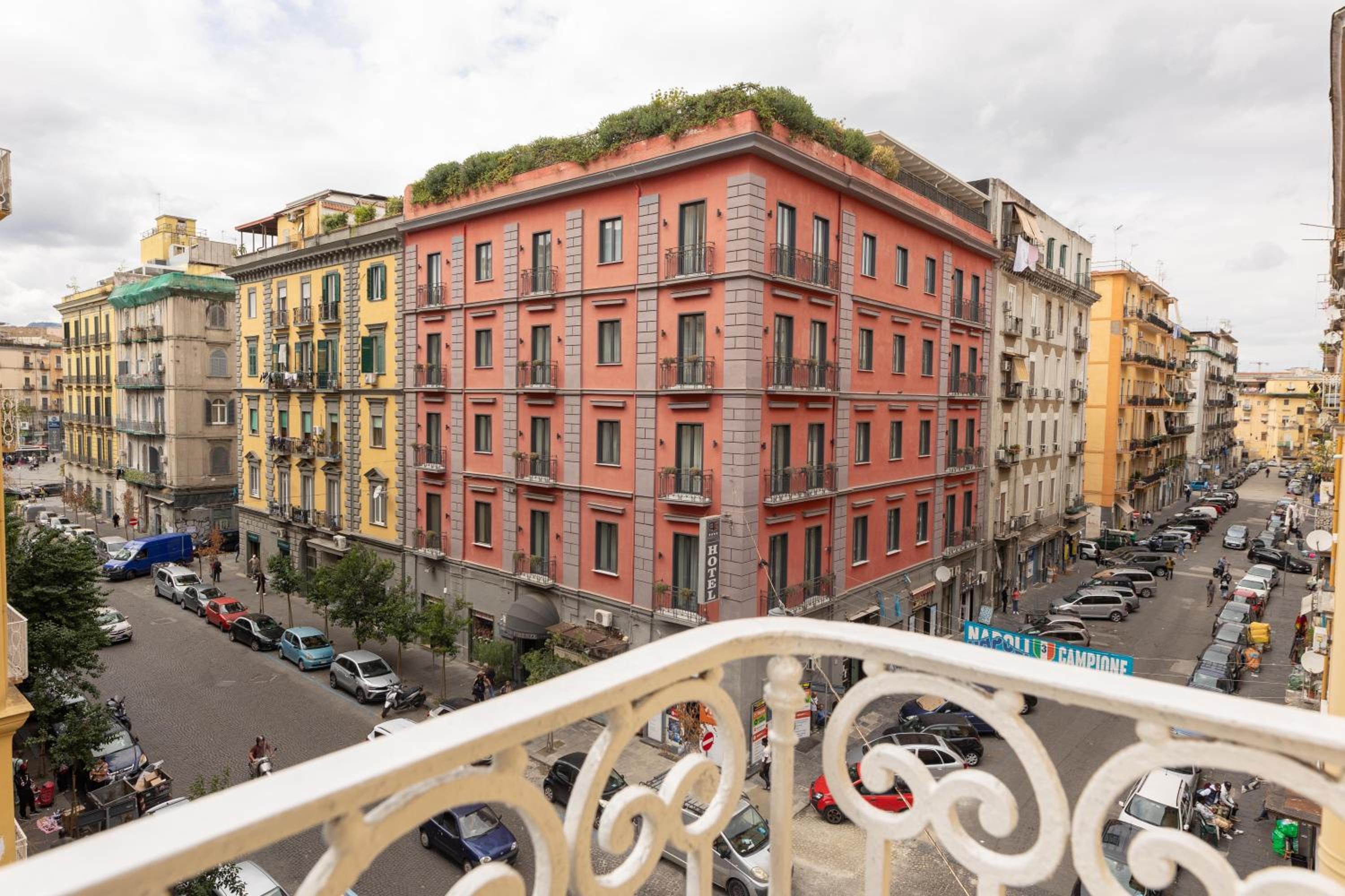 Iannò Napoli Rooms