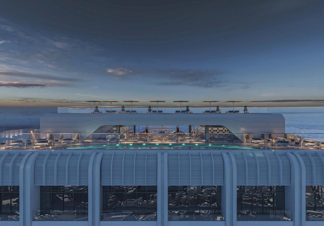 Apartment on Cloud Nine in Malta's Tallest Tower photo 3