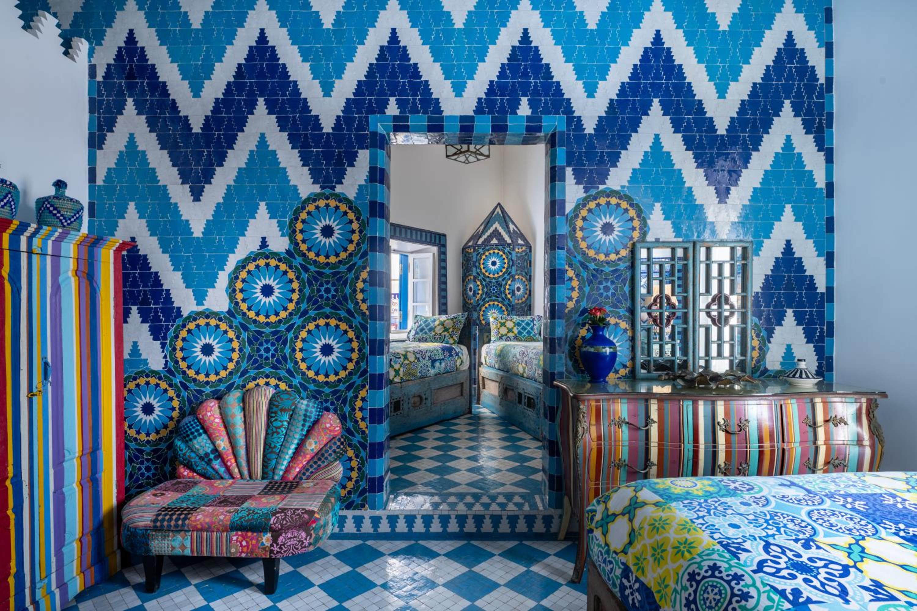 SALUT MAROC! Luxury Boutique Hotel & Restaurant photo 48 of 78