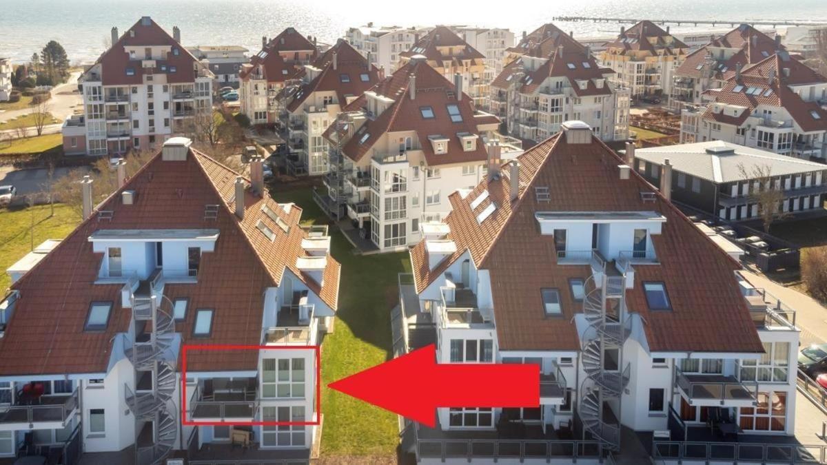 Strandpark-Grossenbrode-Haus-Wolkenlos-Wohnung-5