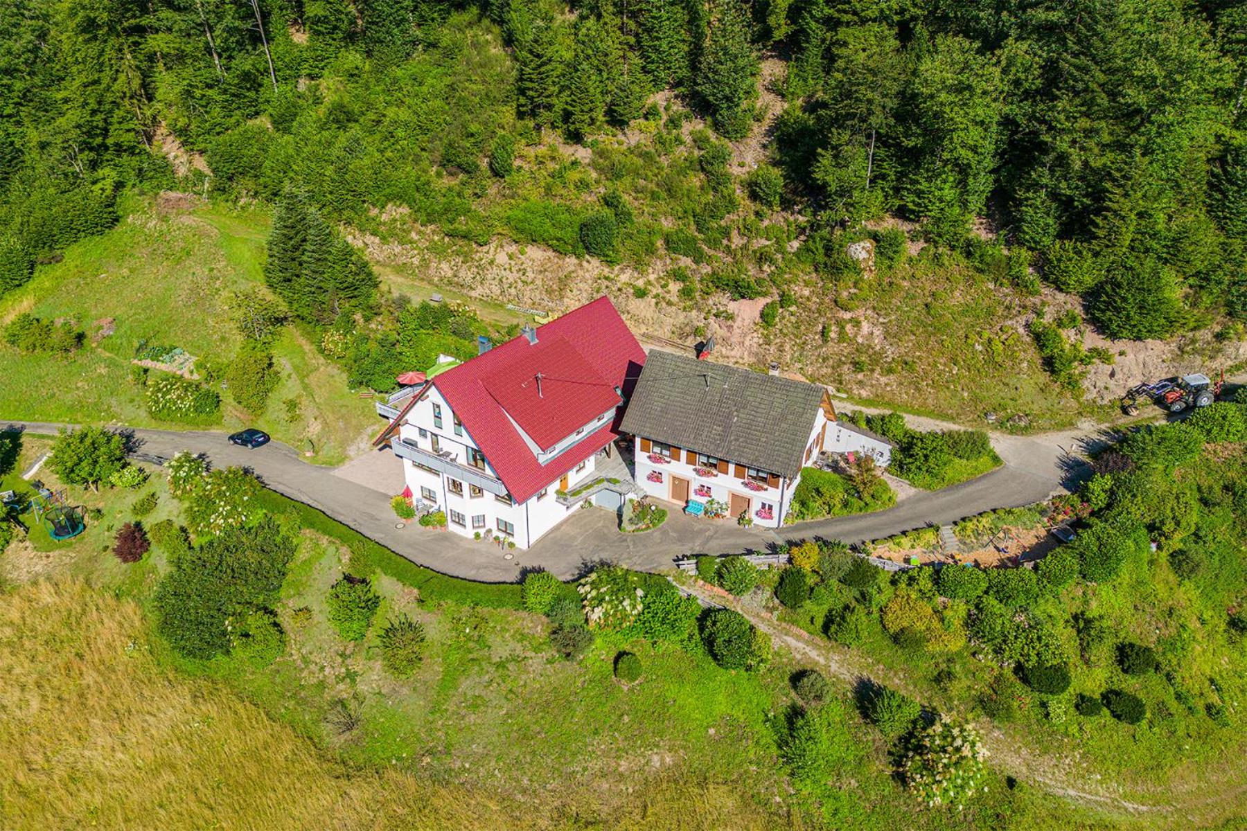 Haus Niedermättle