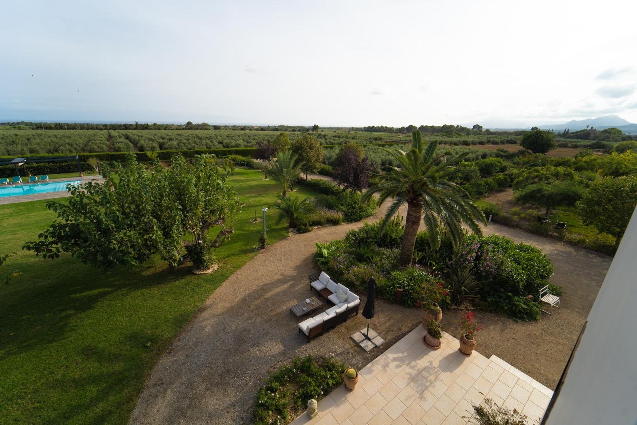 Mas Montbrio Belvedere