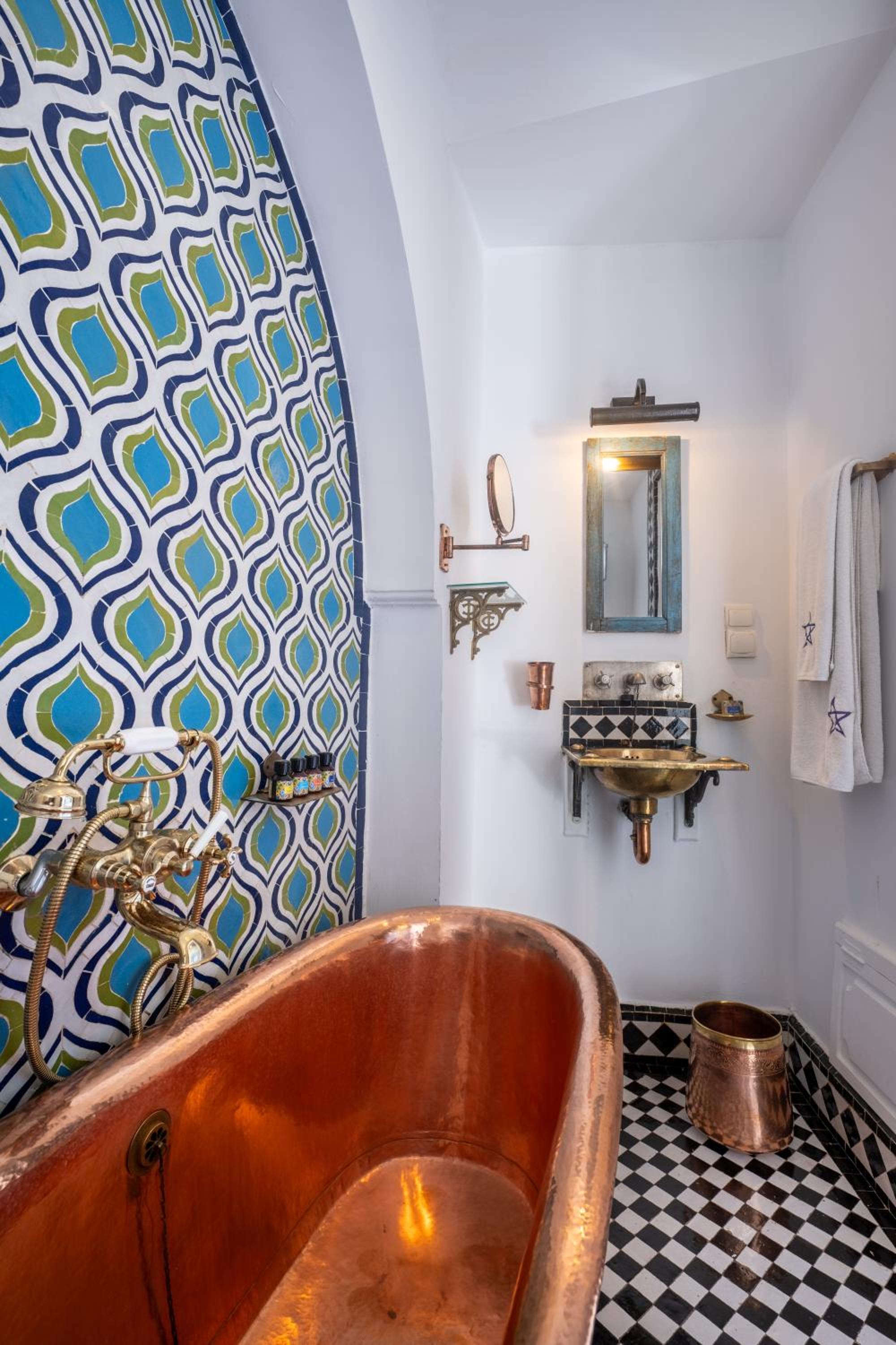 SALUT MAROC! Luxury Boutique Hotel & Restaurant photo 49 of 78