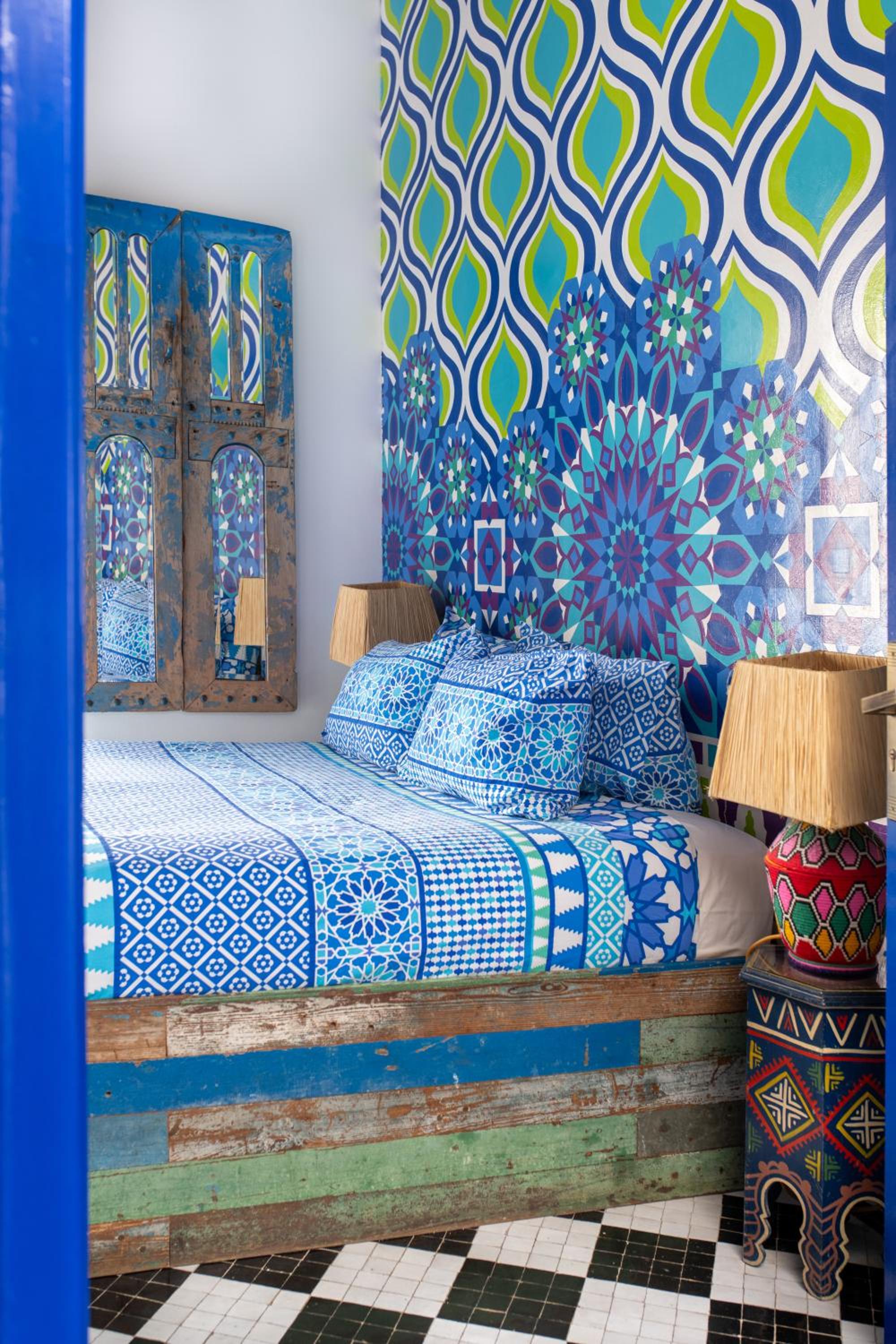 SALUT MAROC! Luxury Boutique Hotel & Restaurant photo 43 of 78