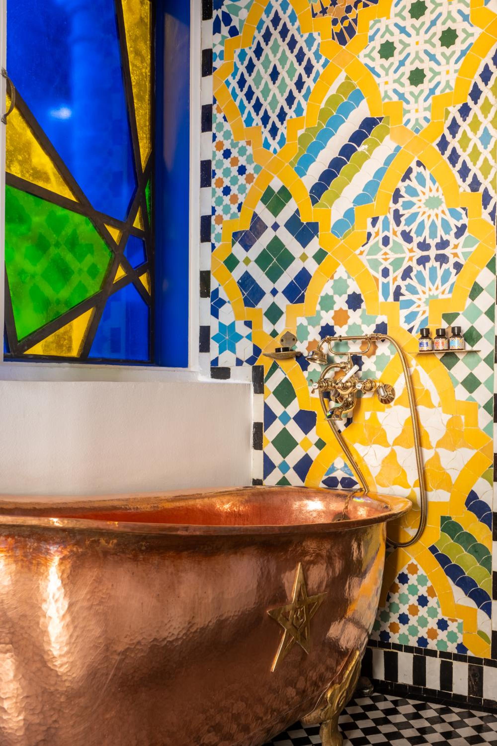SALUT MAROC! Luxury Boutique Hotel & Restaurant photo 36 of 78