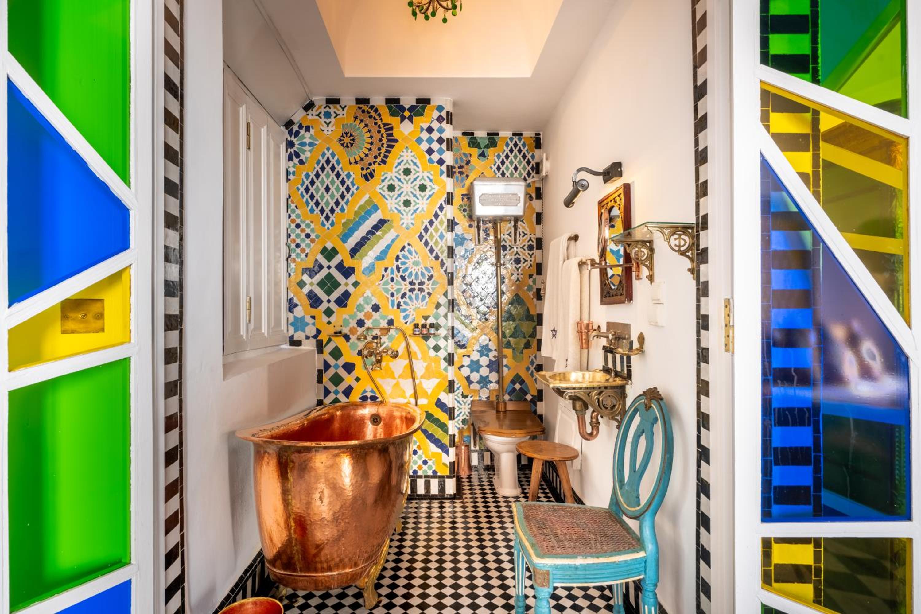 SALUT MAROC! Luxury Boutique Hotel & Restaurant photo 58 of 78