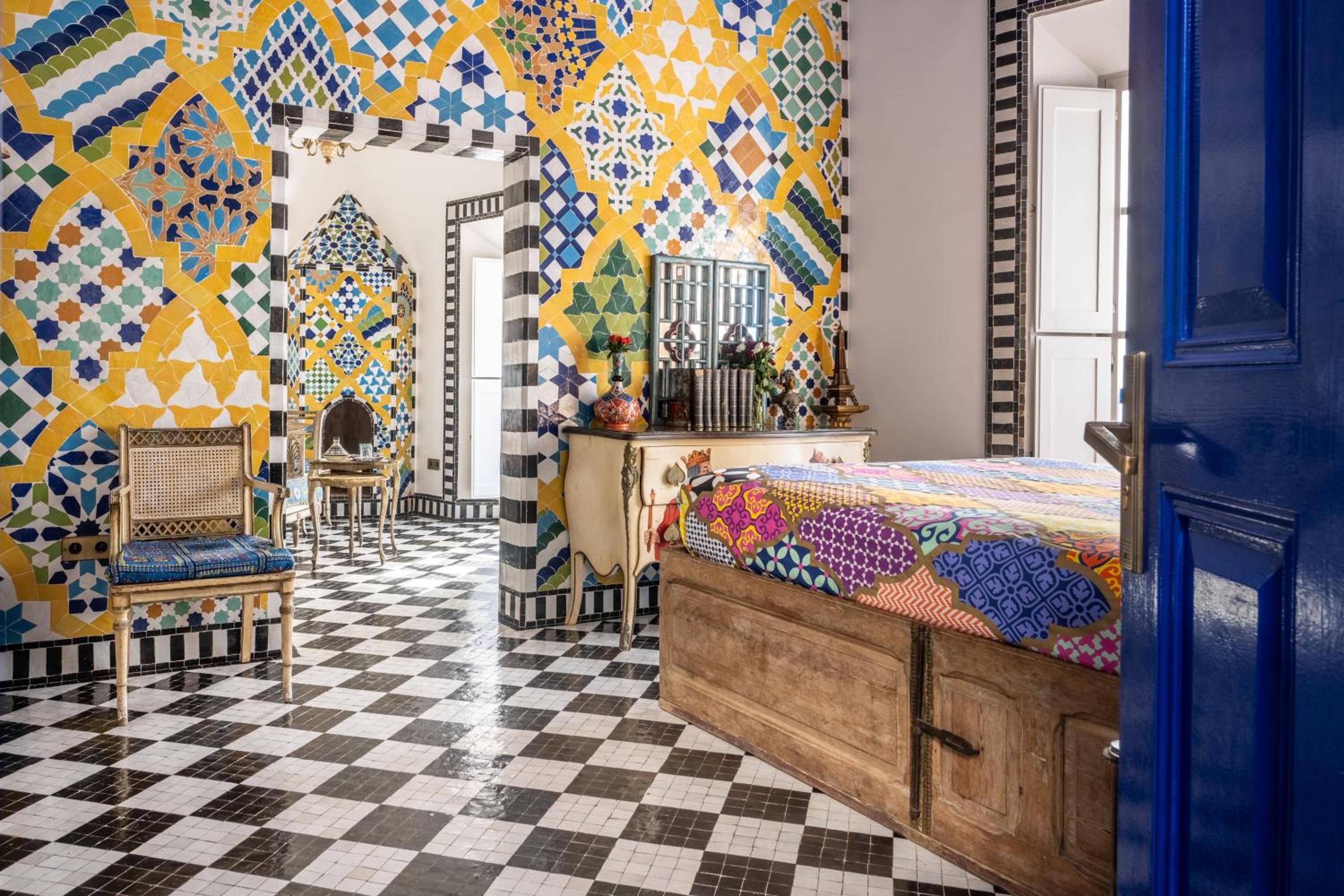 SALUT MAROC! Luxury Boutique Hotel & Restaurant photo 57 of 78