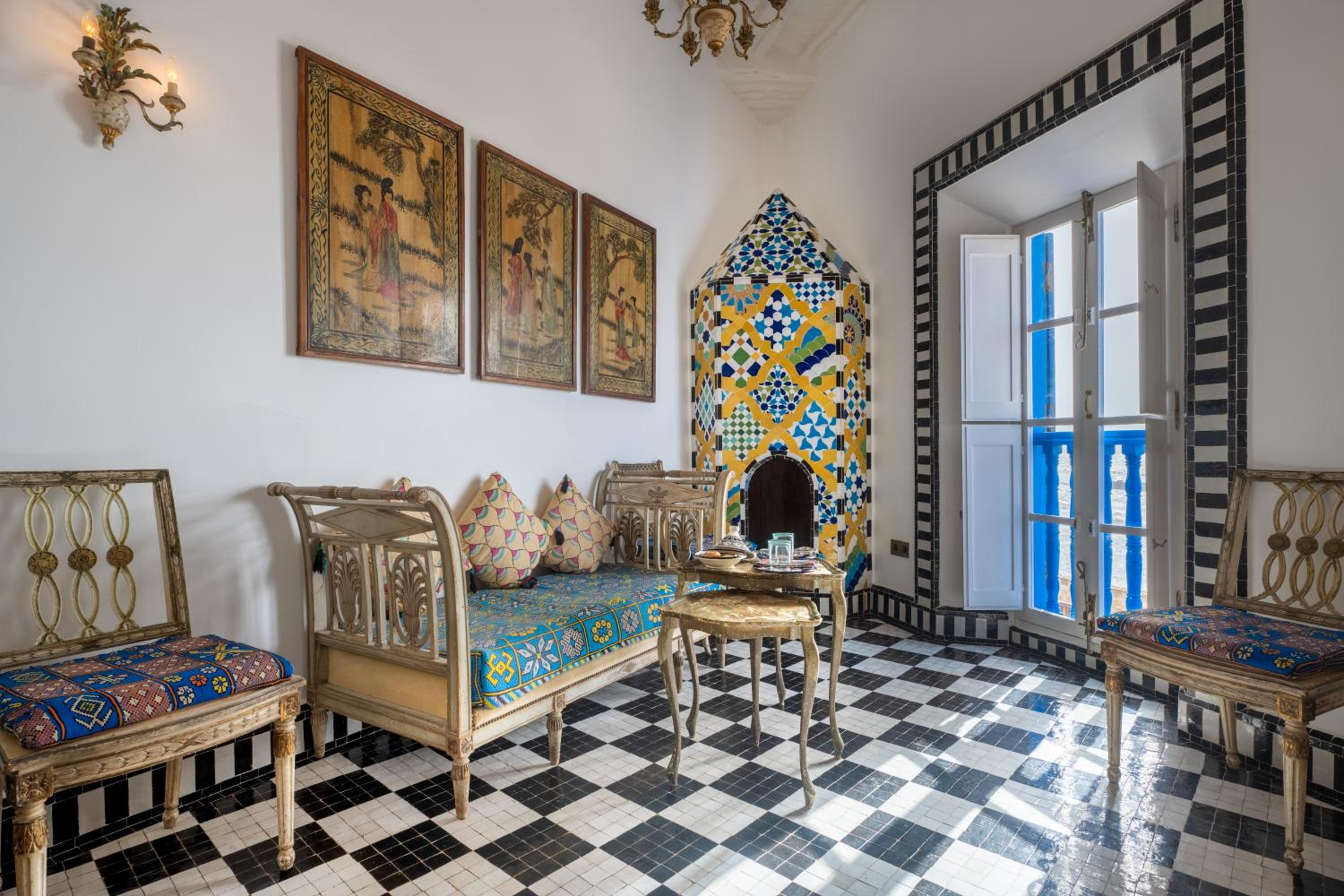 SALUT MAROC! Luxury Boutique Hotel & Restaurant photo 64 of 78