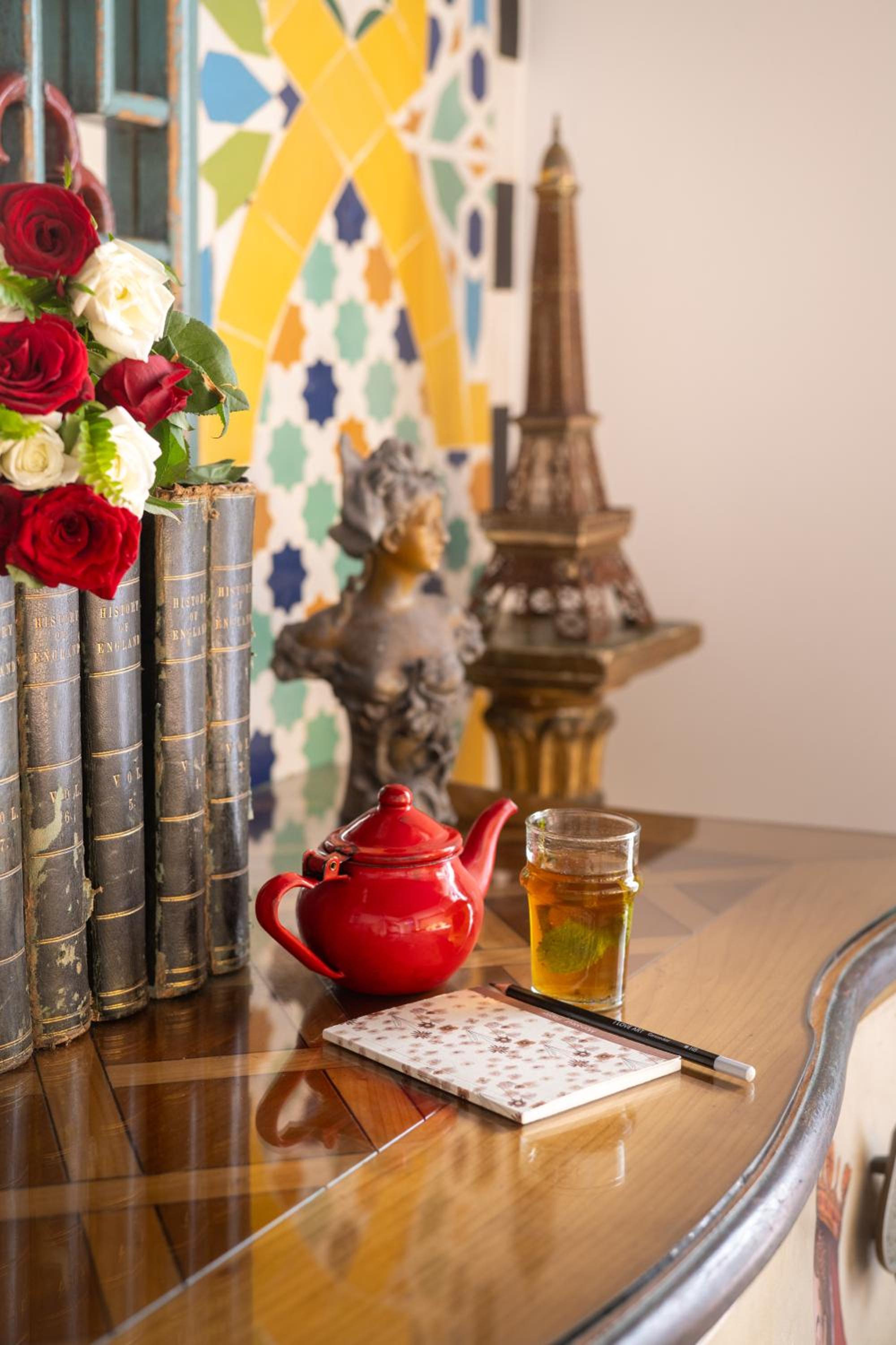 SALUT MAROC! Luxury Boutique Hotel & Restaurant photo 72 of 78