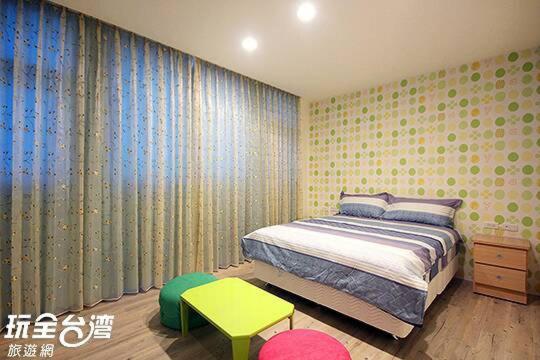 Aqua Night Market Homestay view 2