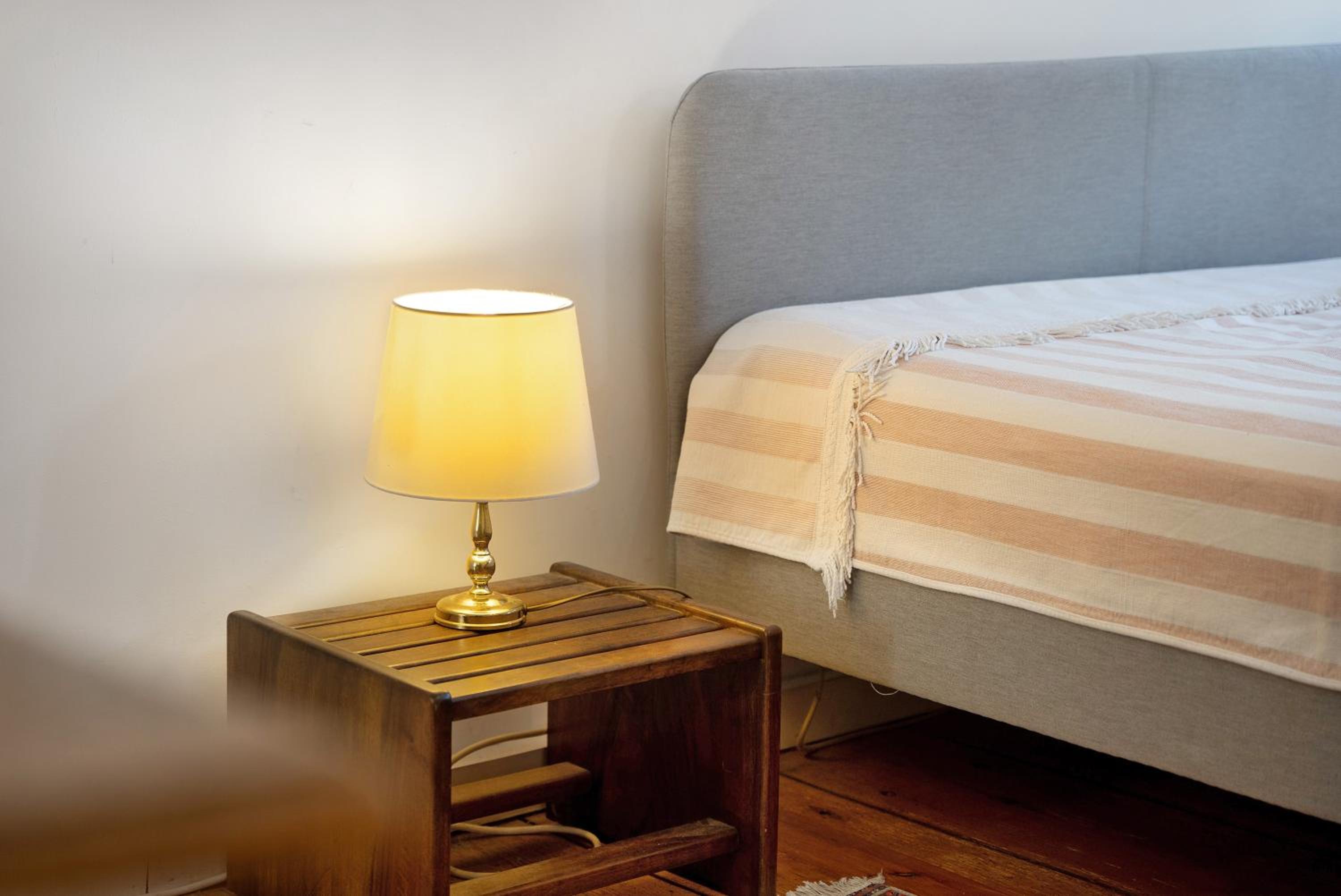 Ferienwohnung Bett Und Buch