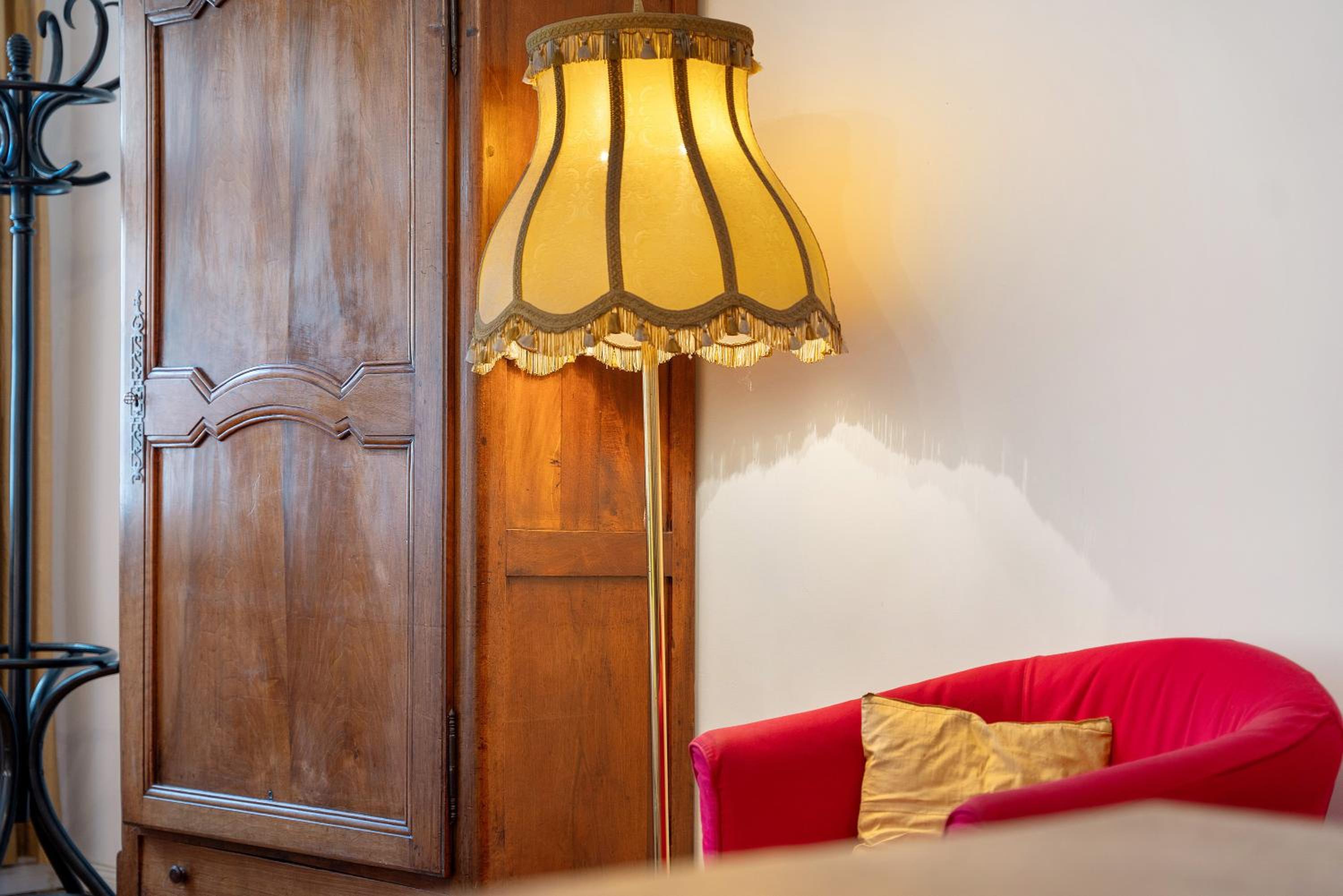 Ferienwohnung Bett Und Buch