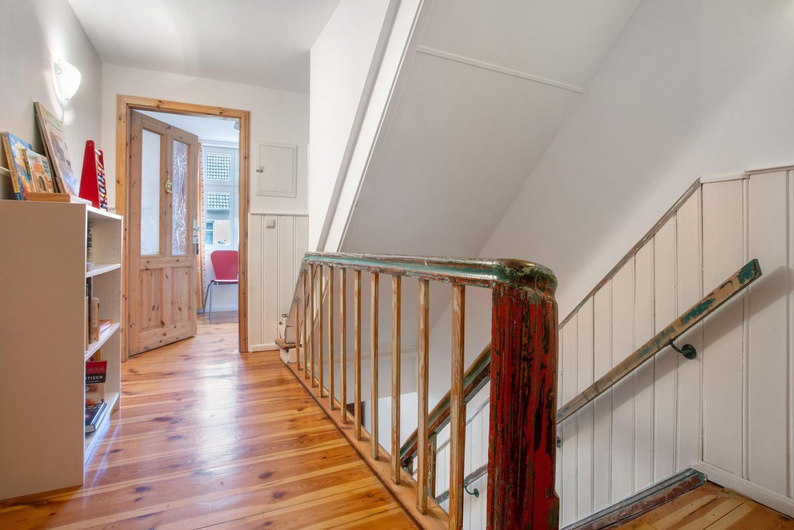 Ferienwohnung Bett Und Buch